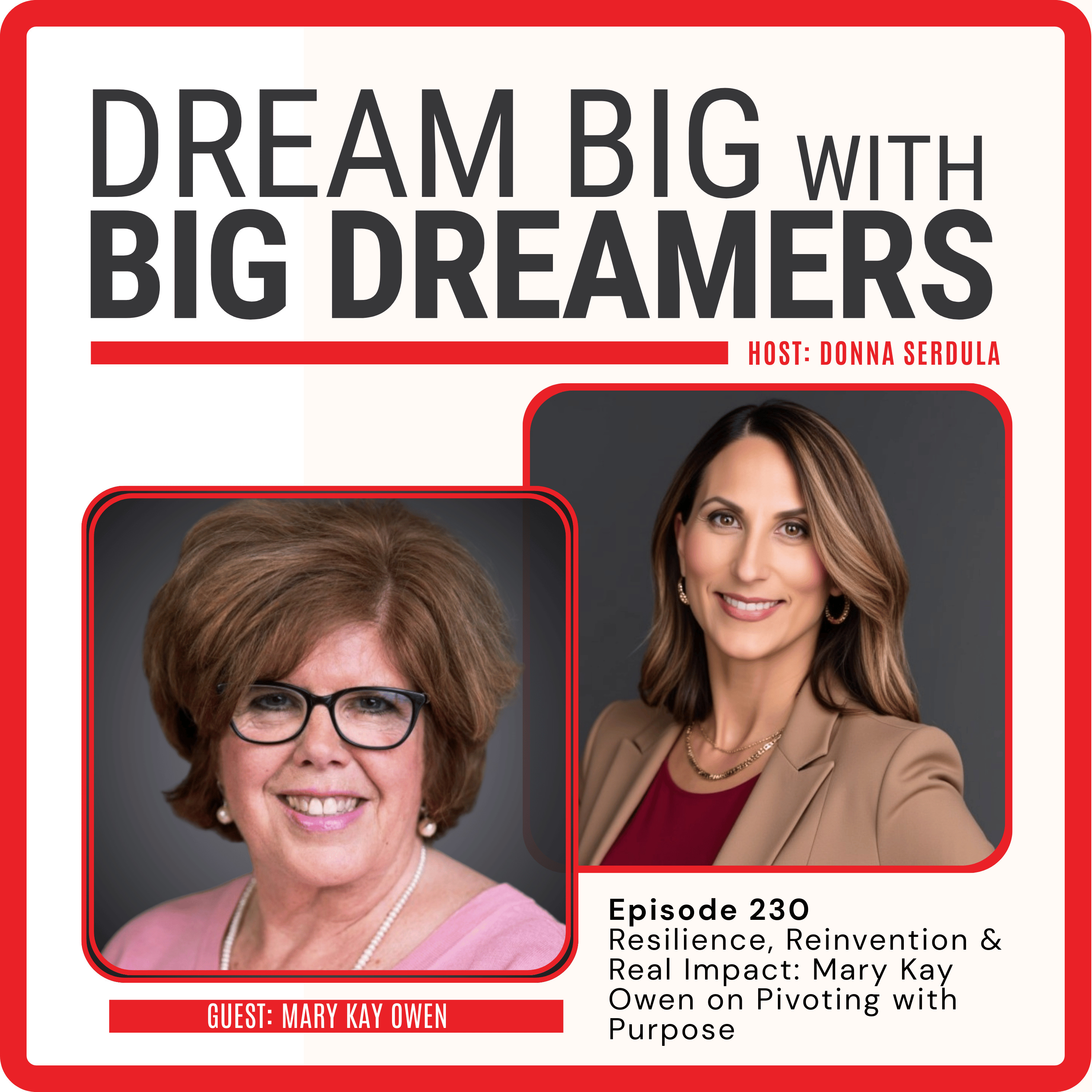 Dream Big with Big Dreamers