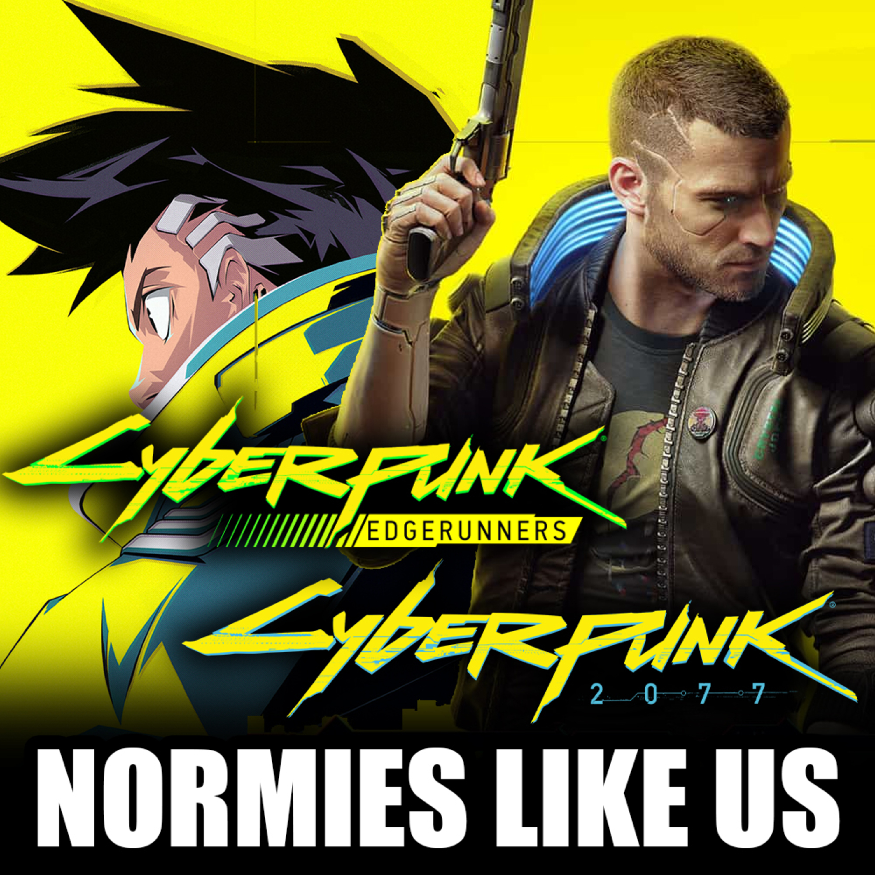 Normies Like Us