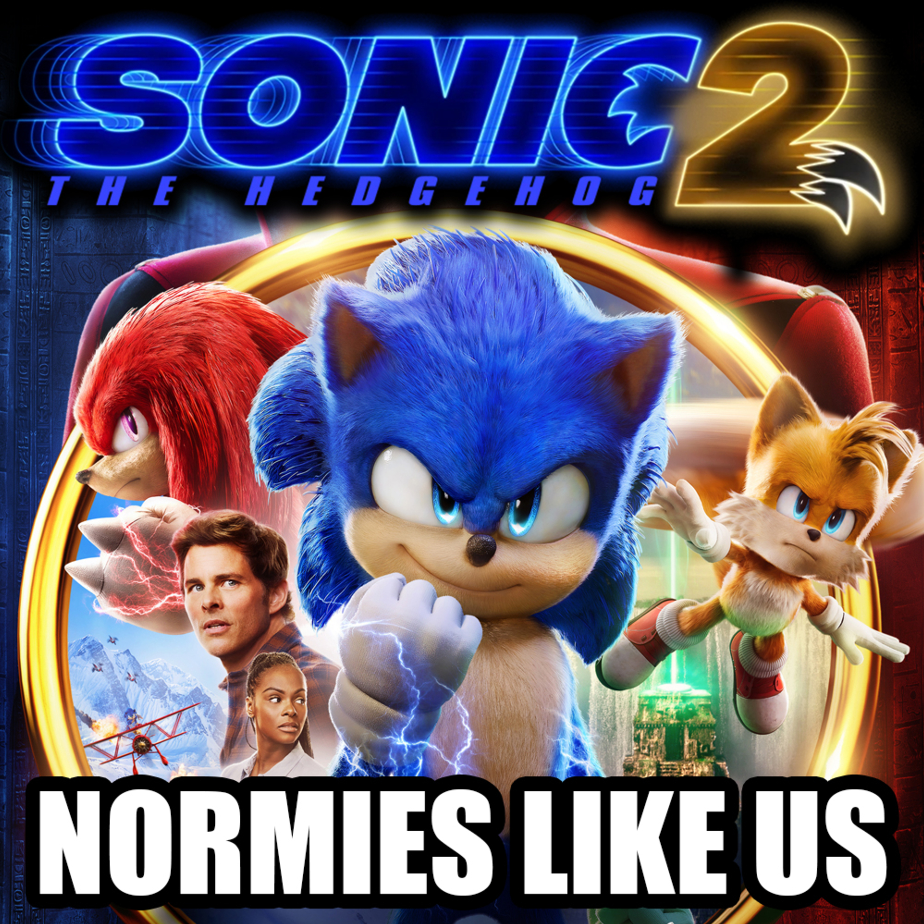 Normies Like Us