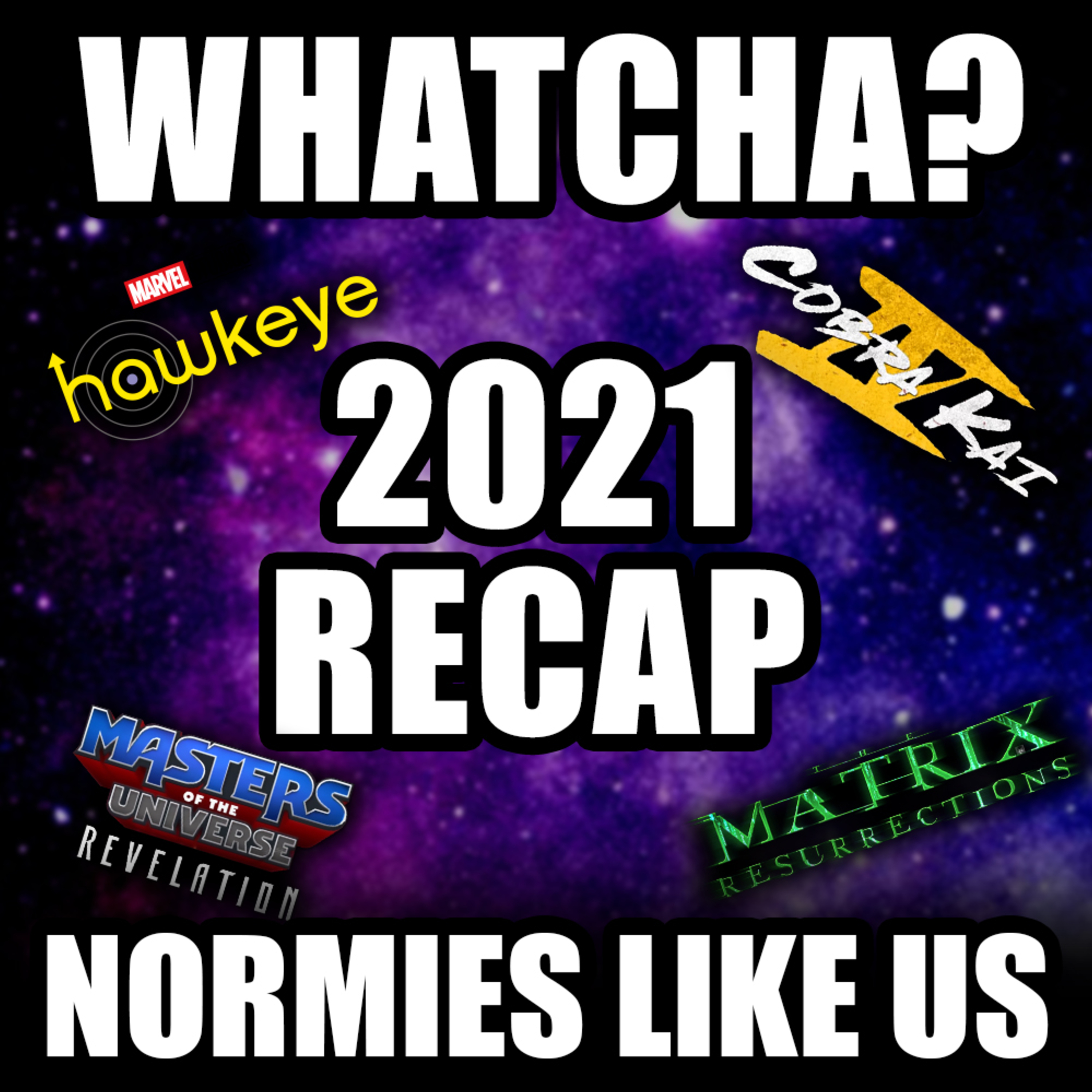 Normies Like Us
