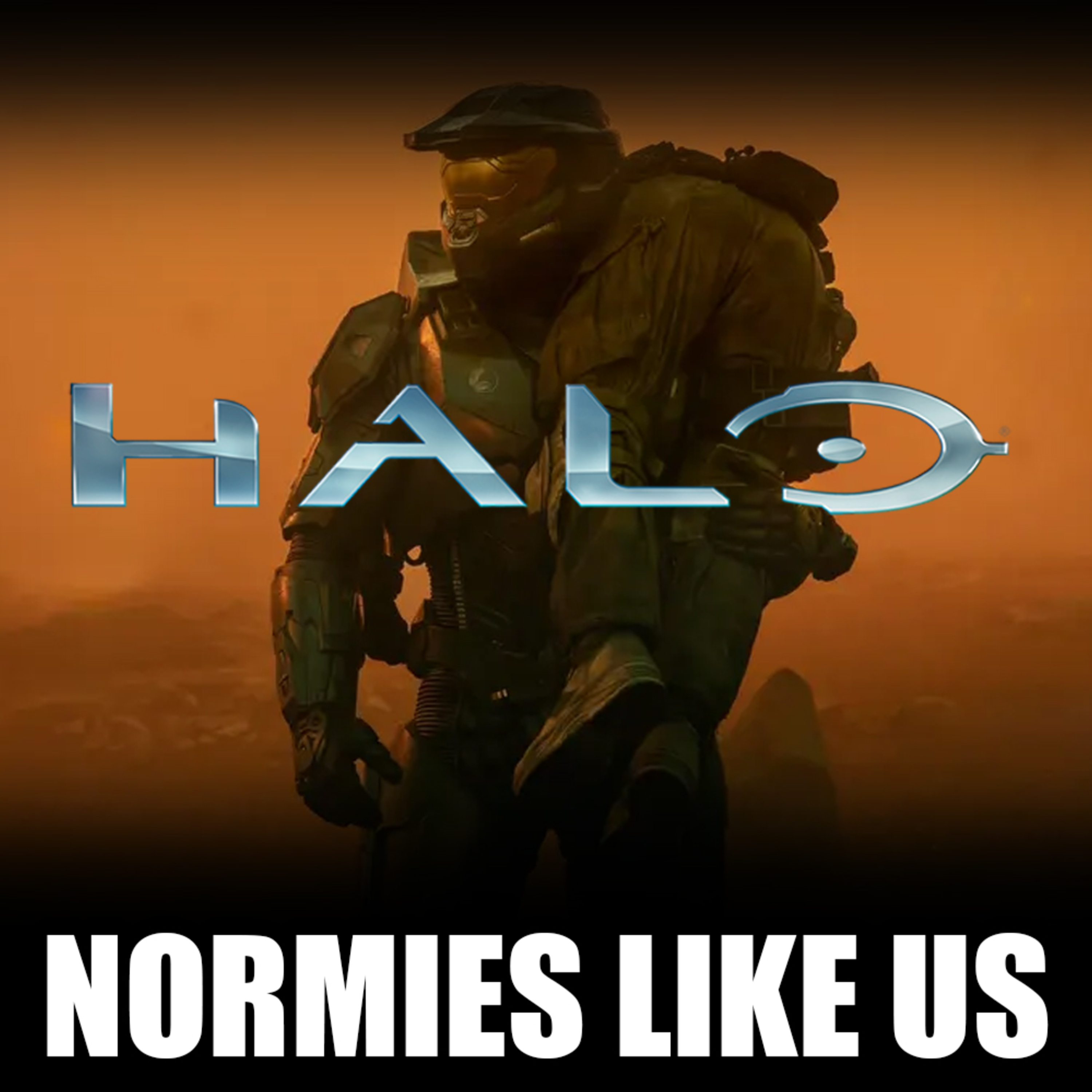 Episode 282: Halo: Season 2 | Ep 1+2 Review | Normies like Us Podcast episode artwork