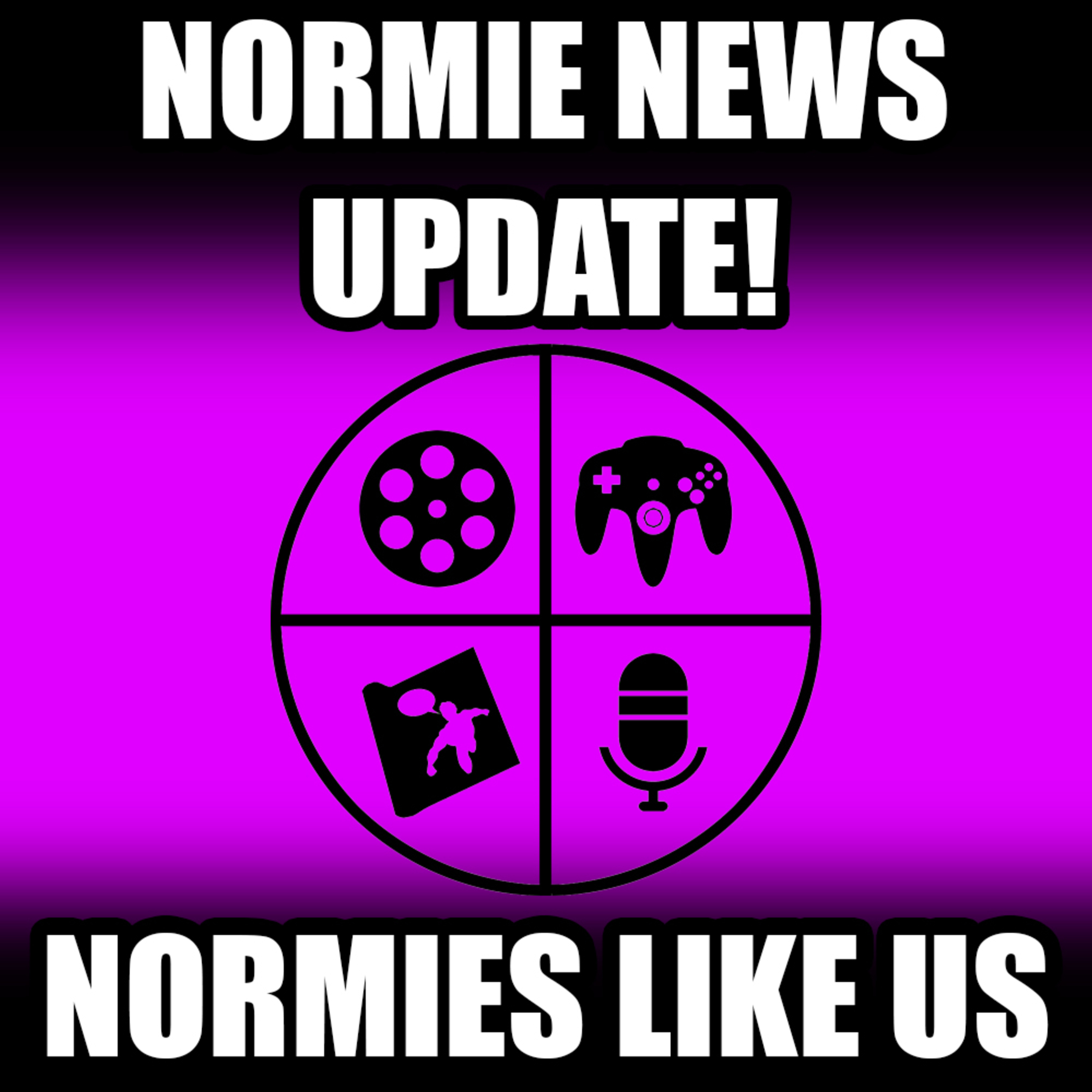 NORMIE NEWS UPDATE | Special Announcement | Normies Like Us Podcast episode artwork