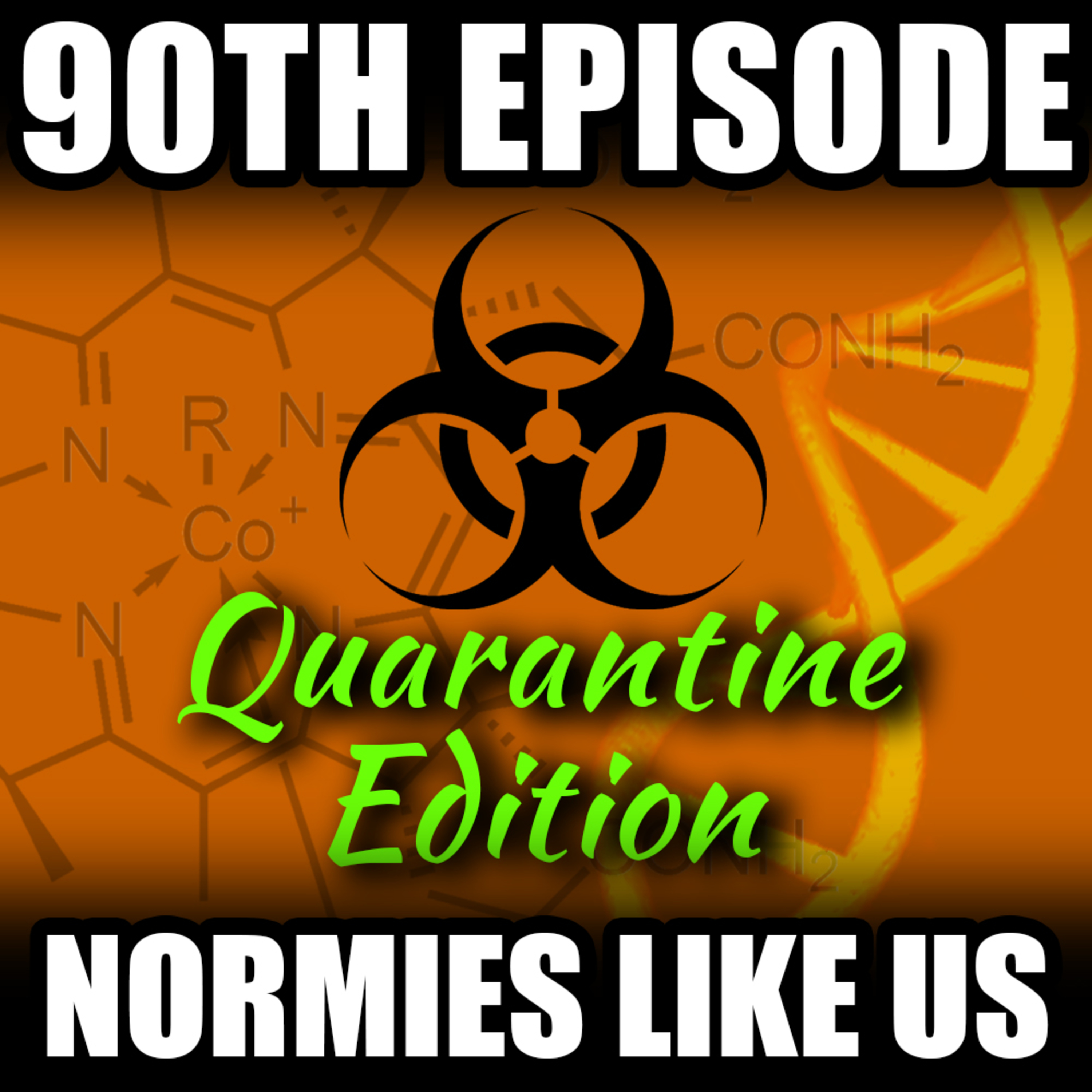 Normies Like Us