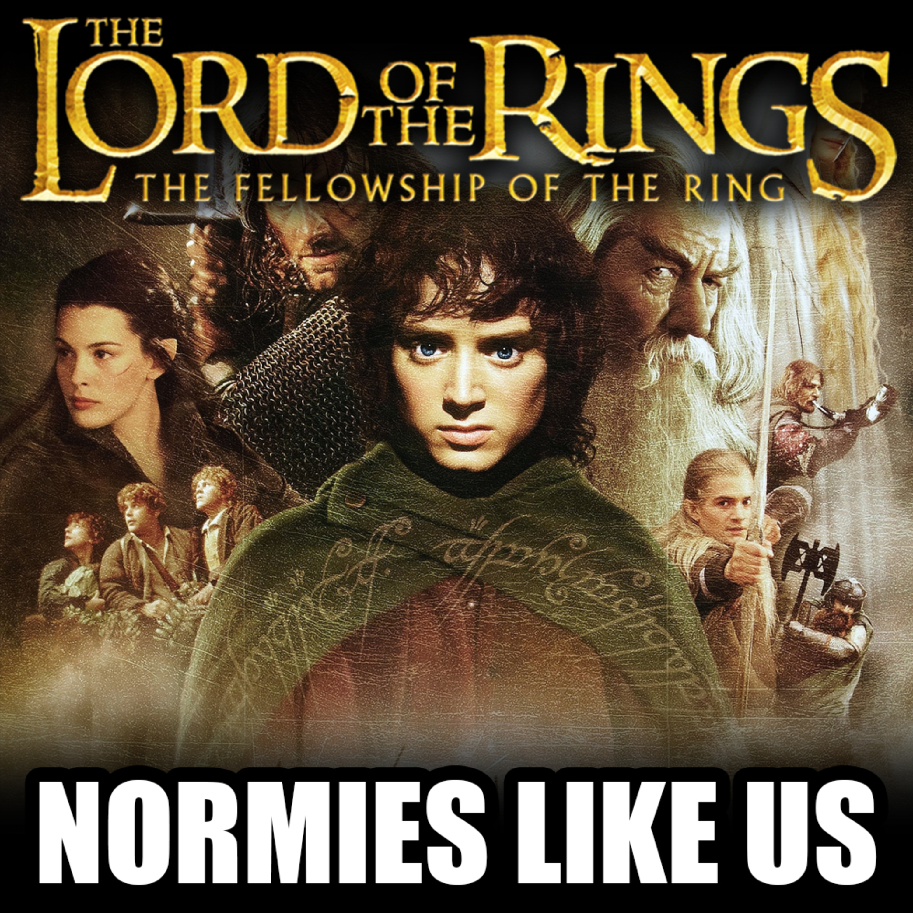 Normies Like Us