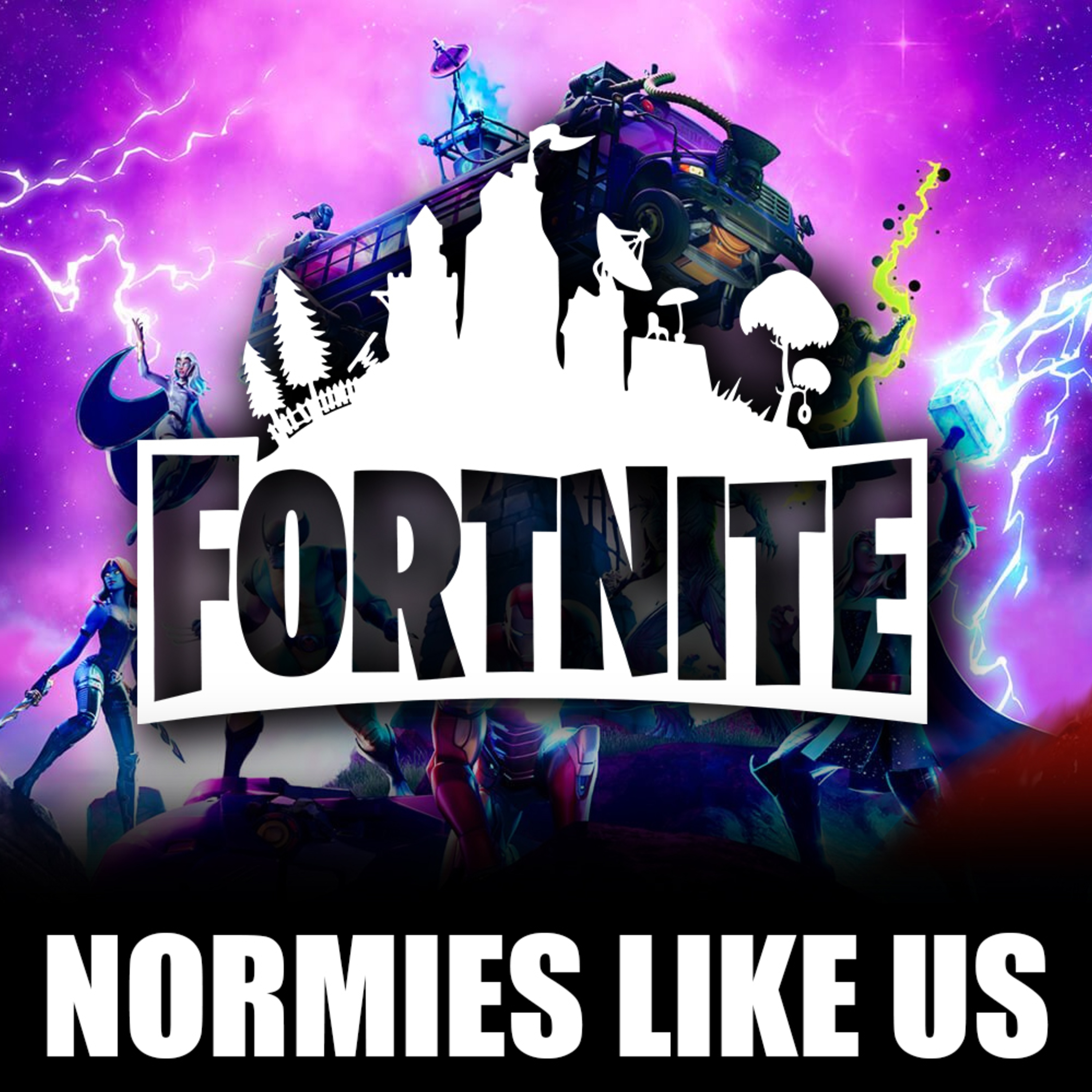 Normies Like Us