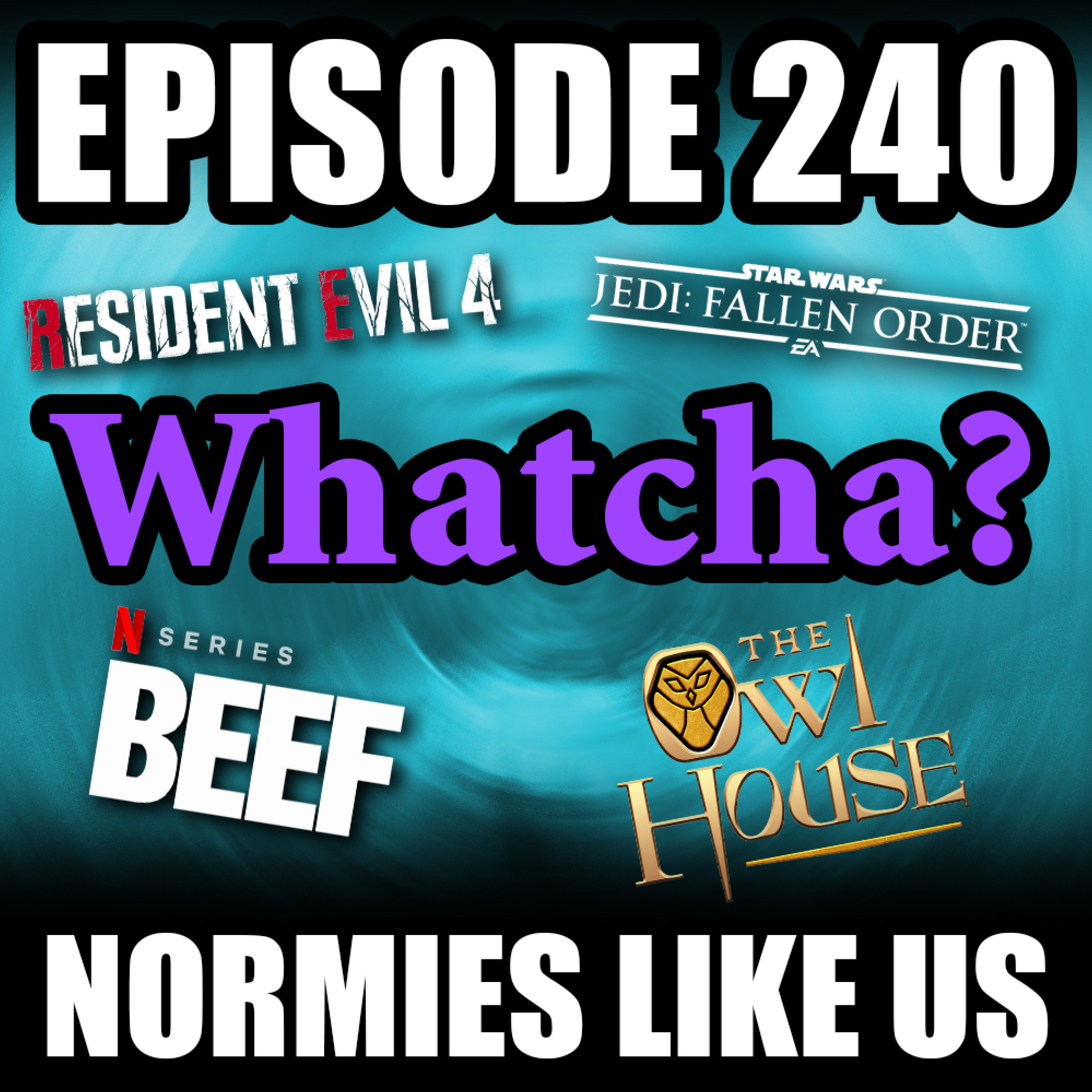 Normies Like Us