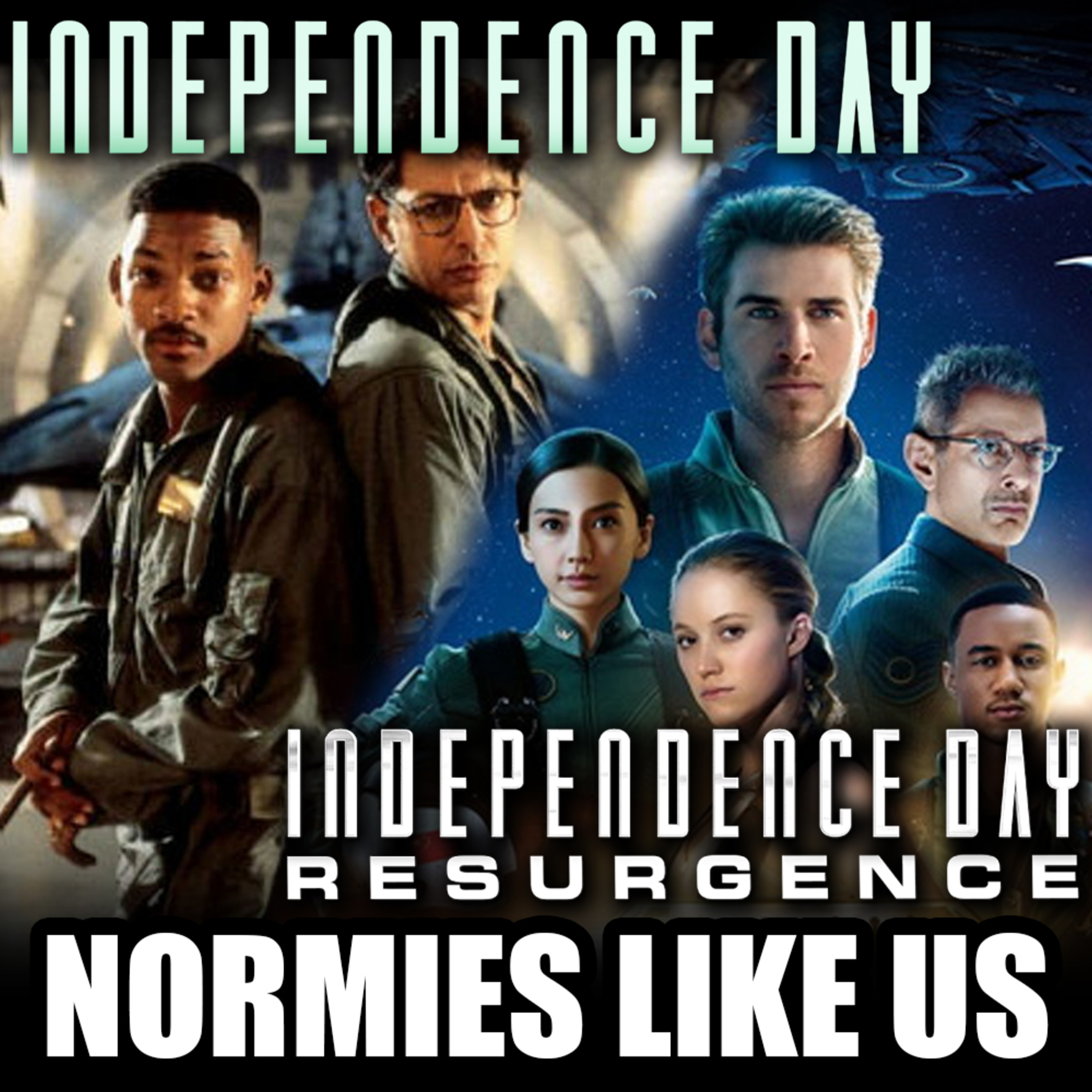 Normies Like Us