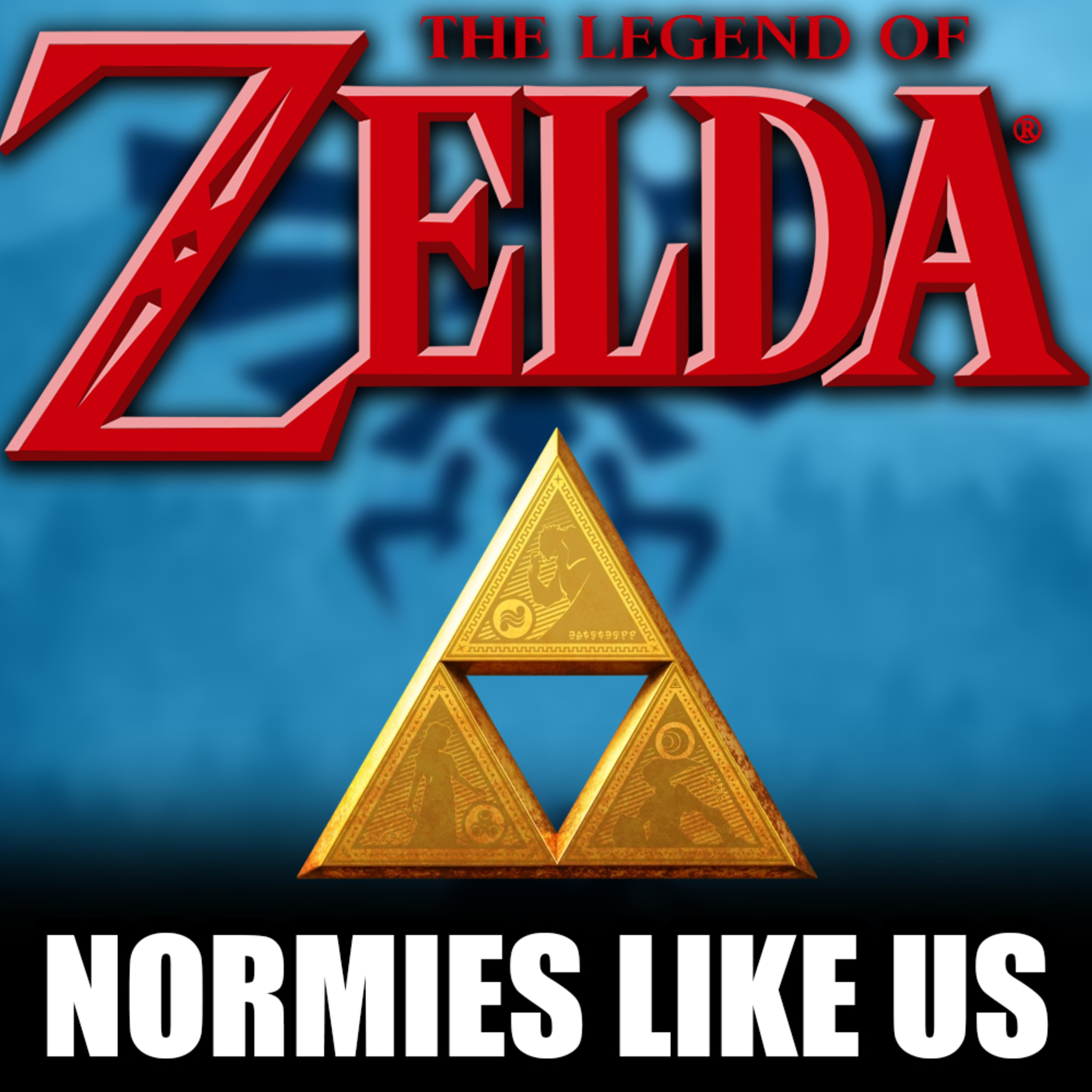 Episode 244: The Legend of Zelda | Tears of the Kingdom and More | Normies Like Us episode artwork