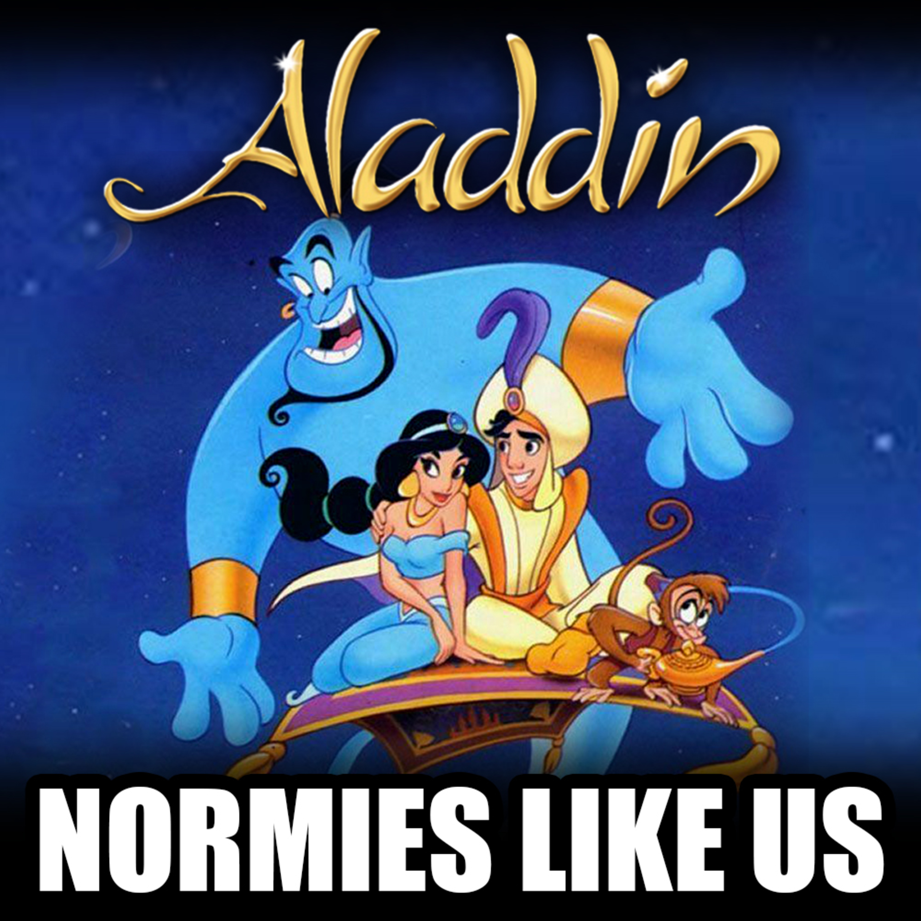 Normies Like Us