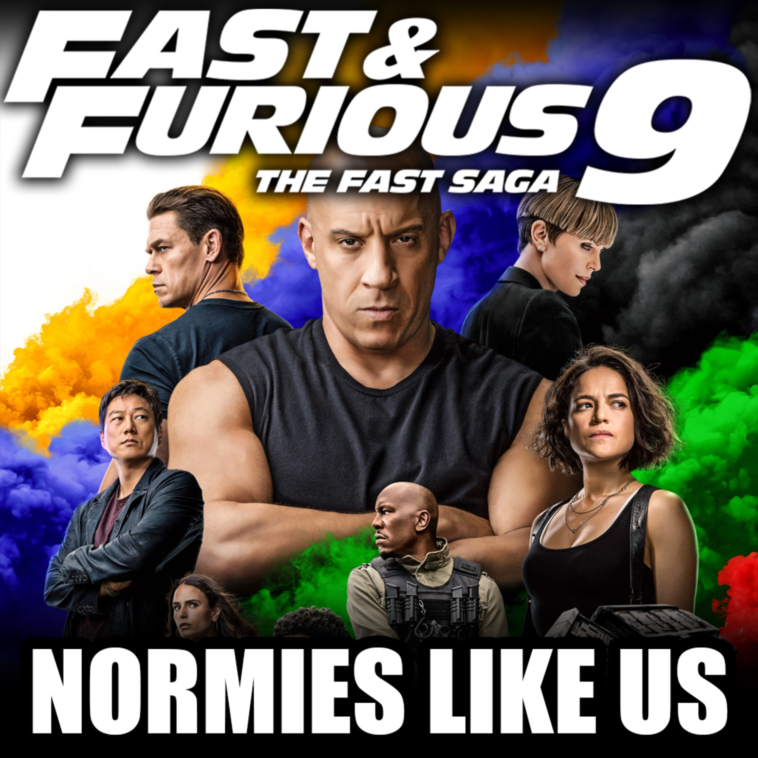 Normies Like Us