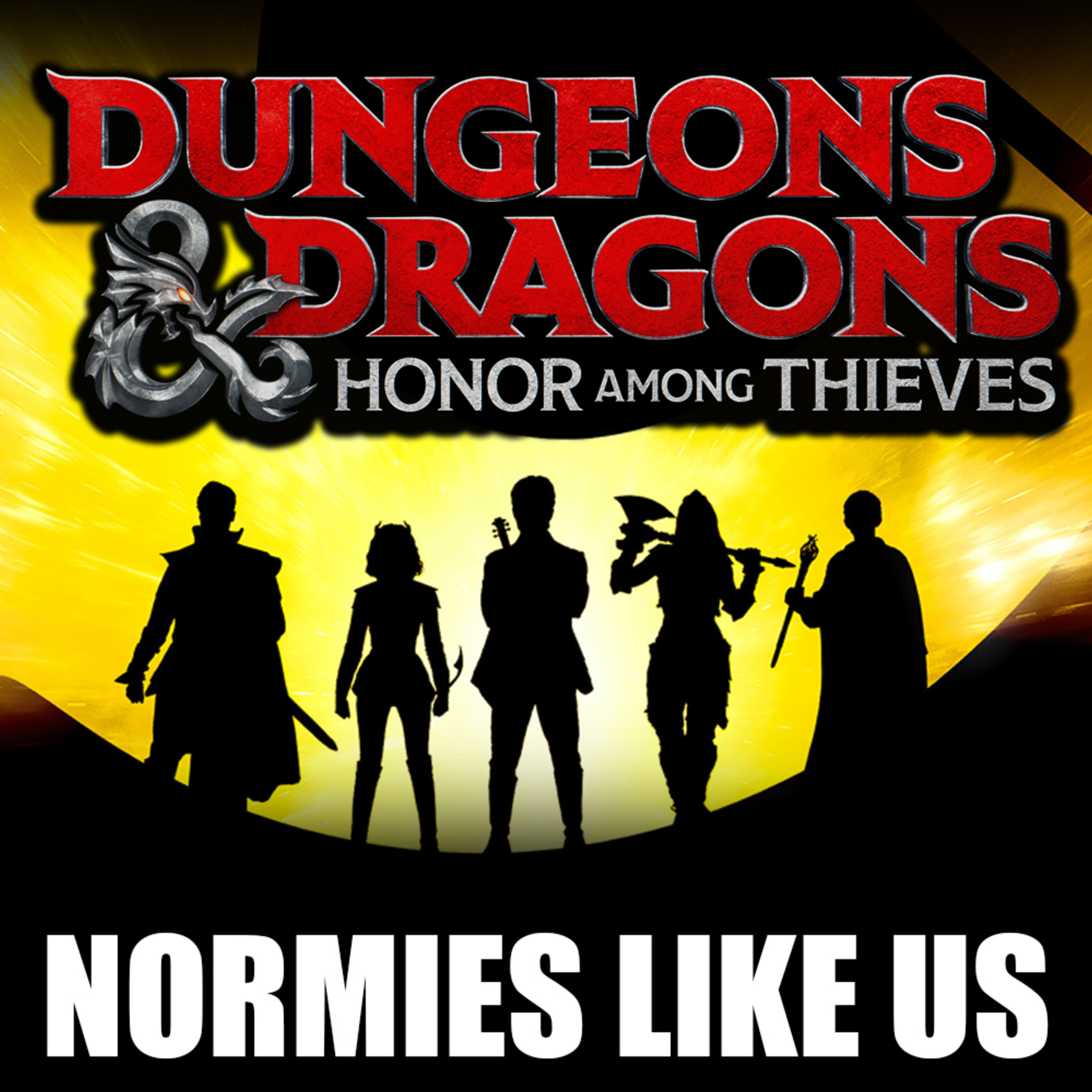Episode 238: Dungeons and Dragons: Honor Among Thieves | Movie Review episode artwork