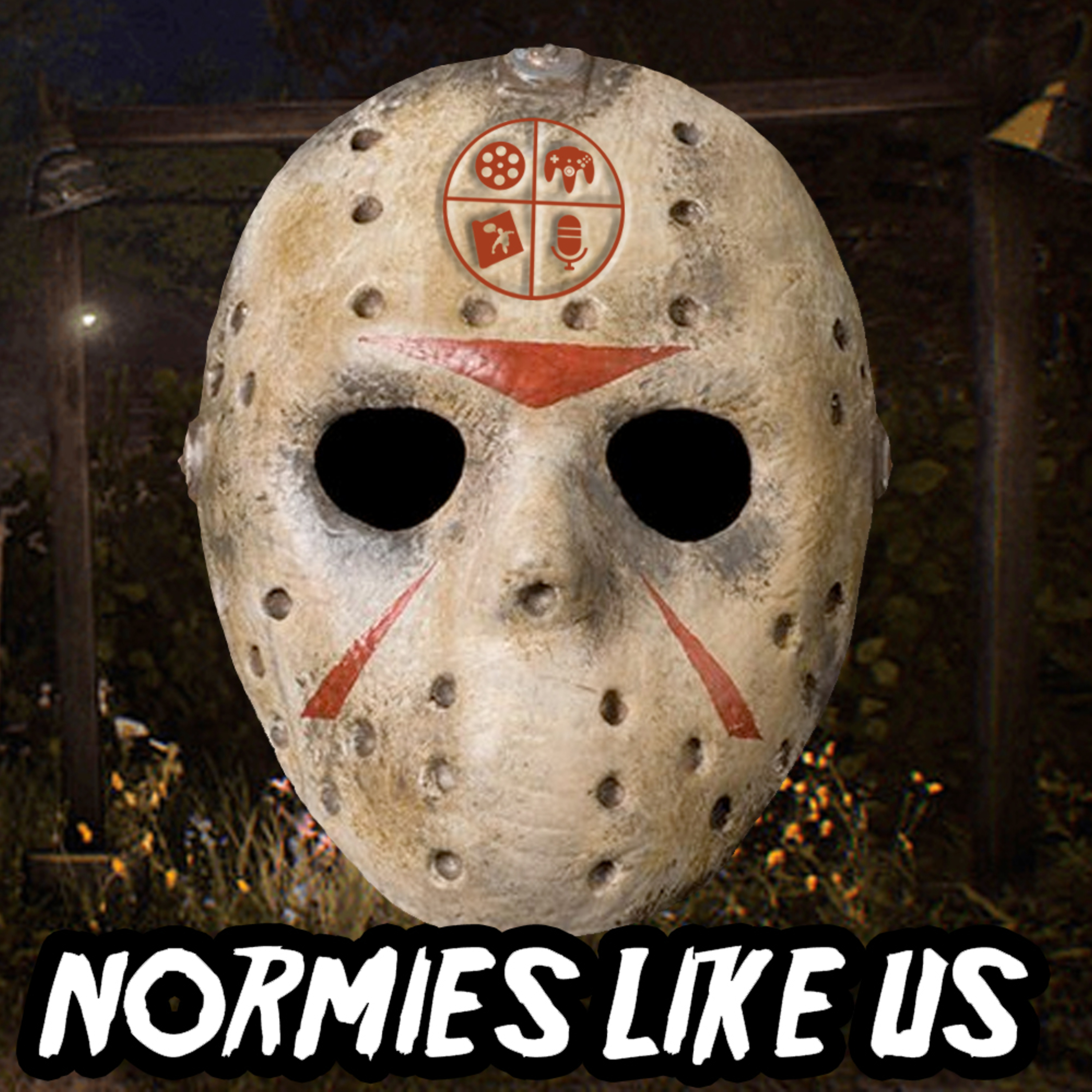 Episode 24: Friday The Norm-teenth | FRIDAY THE 13TH SERIES | Nomries Like Us Podcast episode artwork