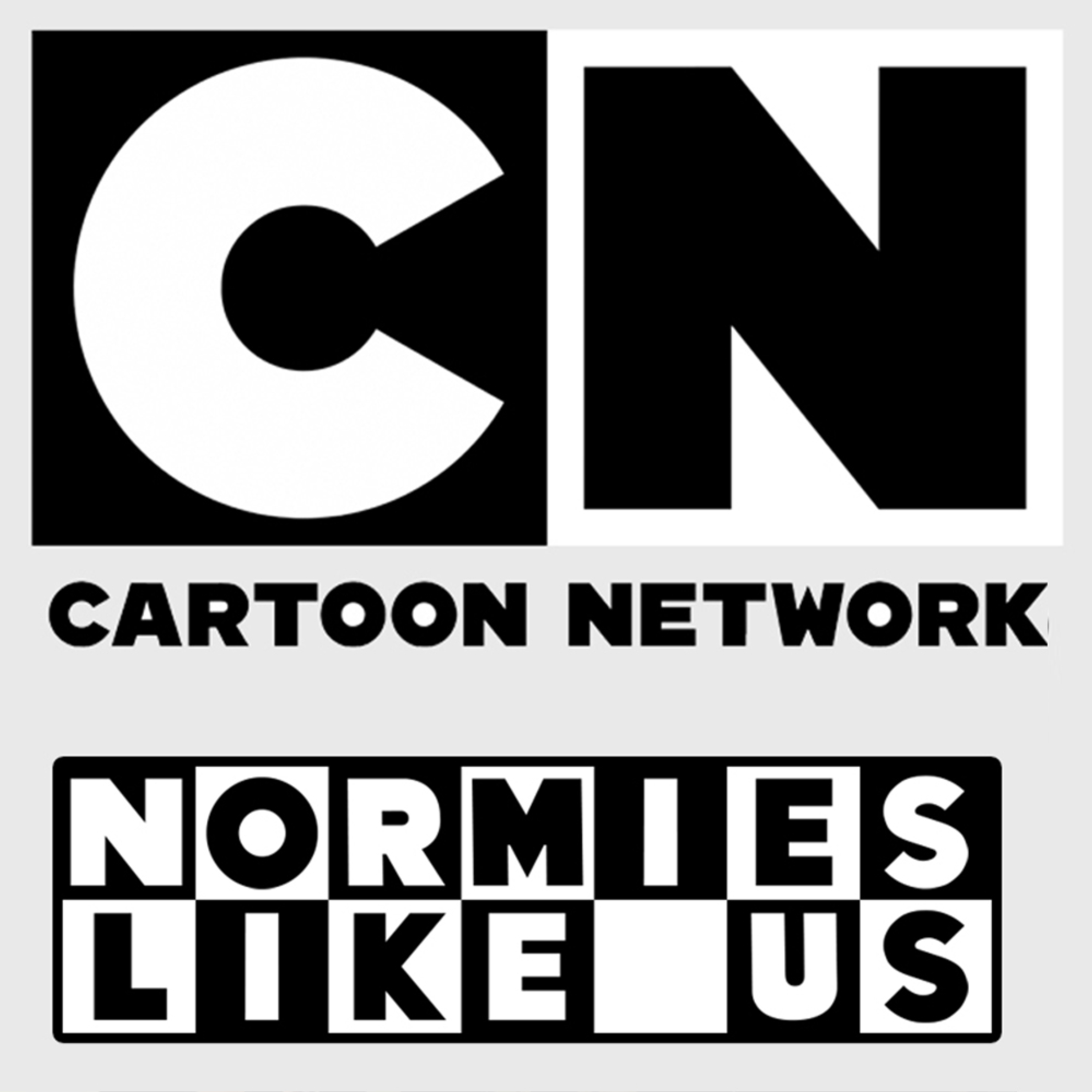Episode 28: CARTOON NETWORK | Cartoon Normies | Normies Like Us Podcast episode artwork