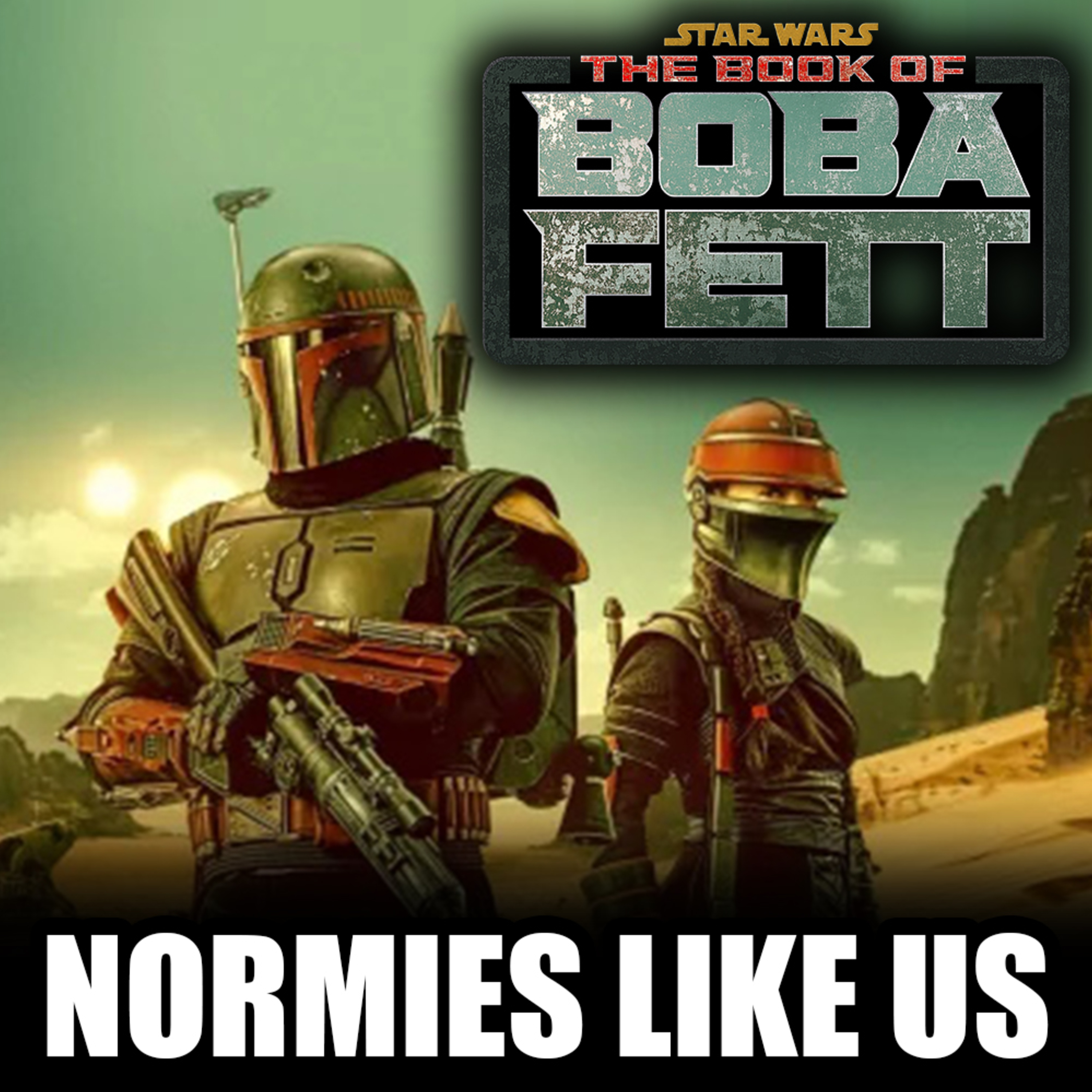 Normies Like Us