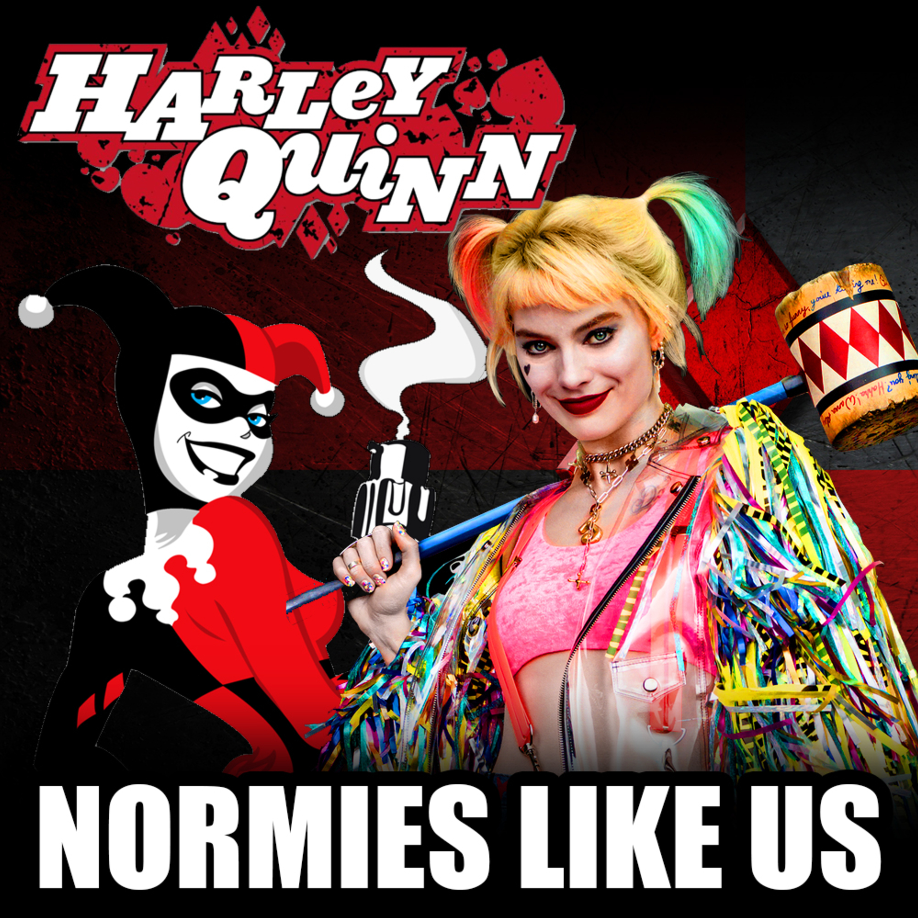 Normies Like Us