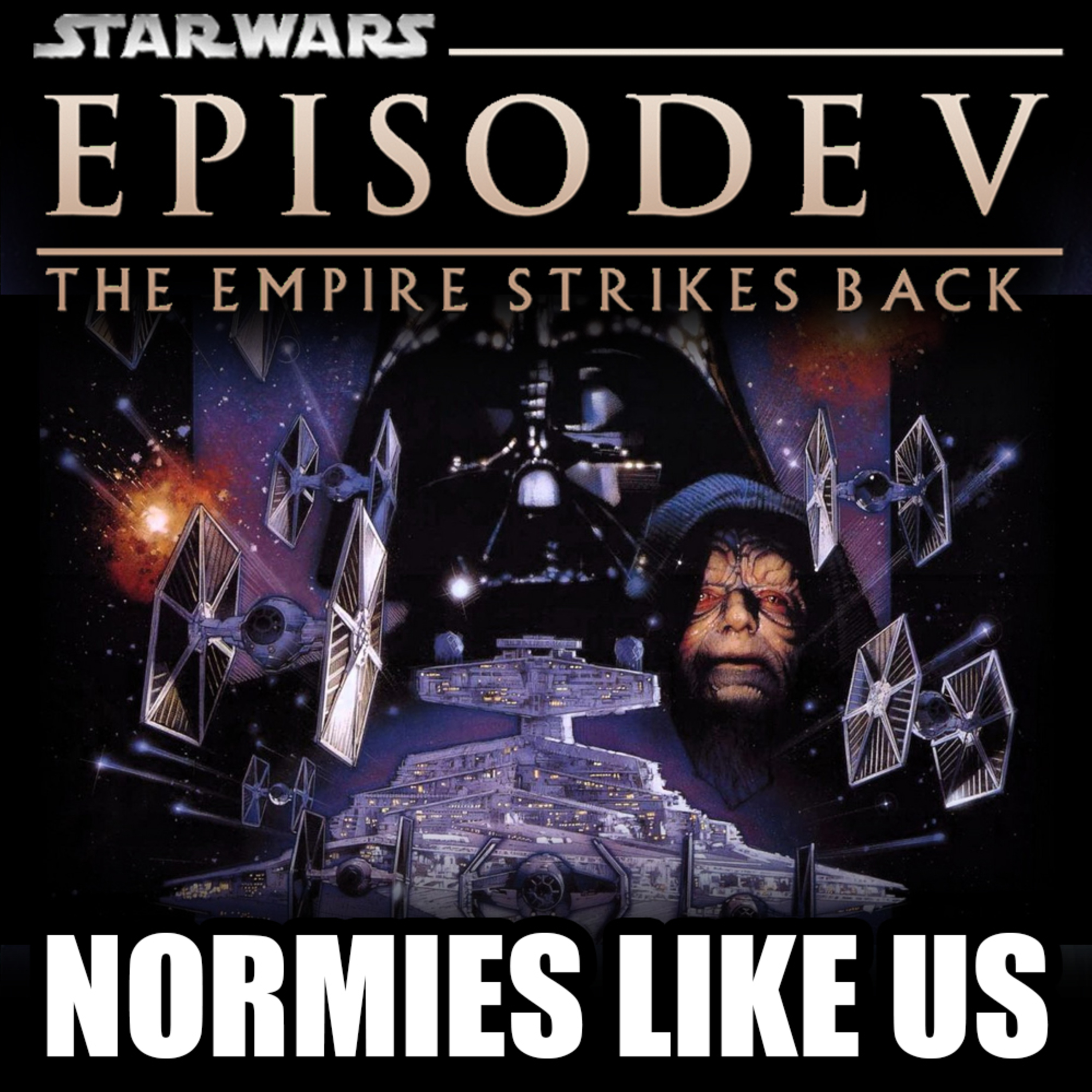 Normies Like Us