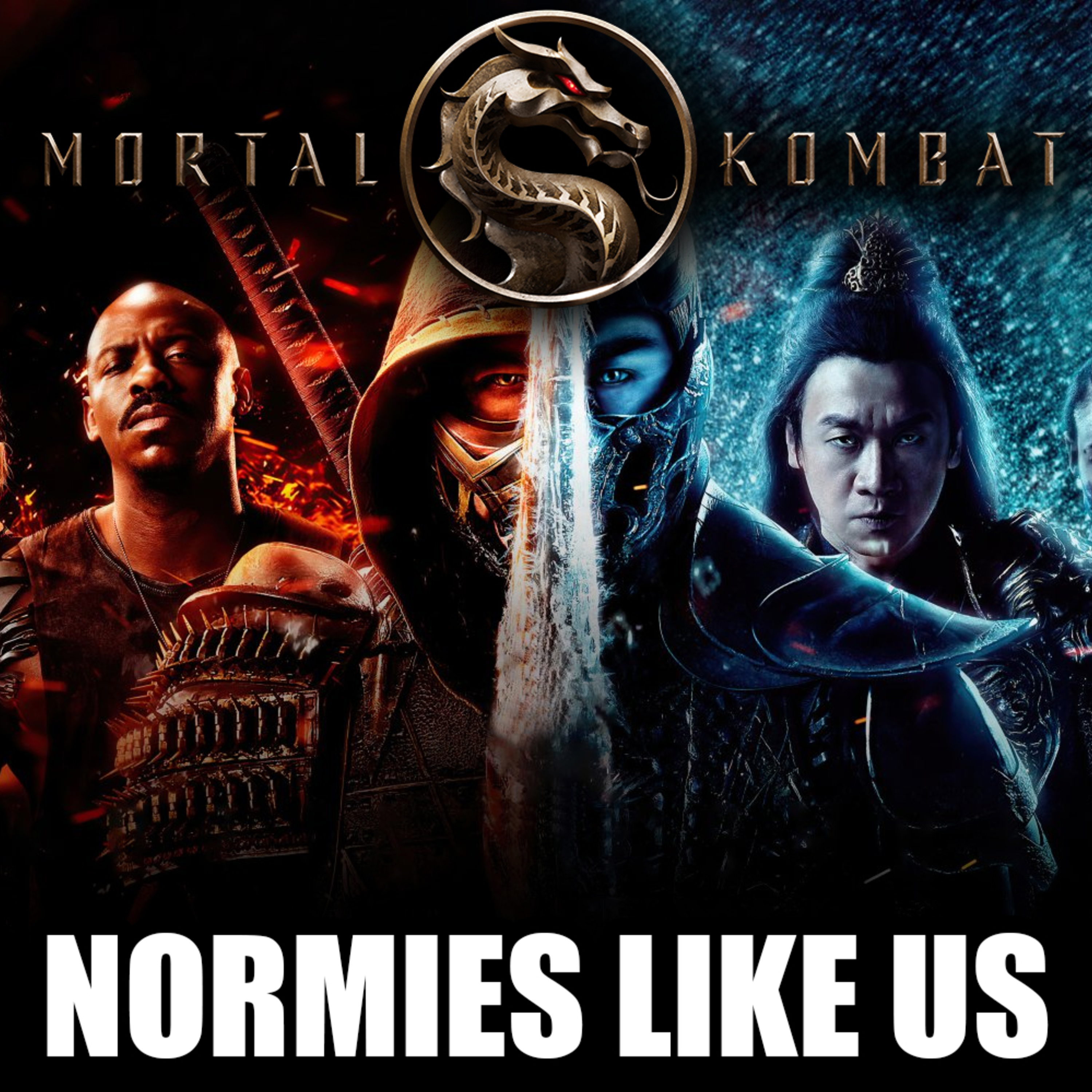 Normies Like Us