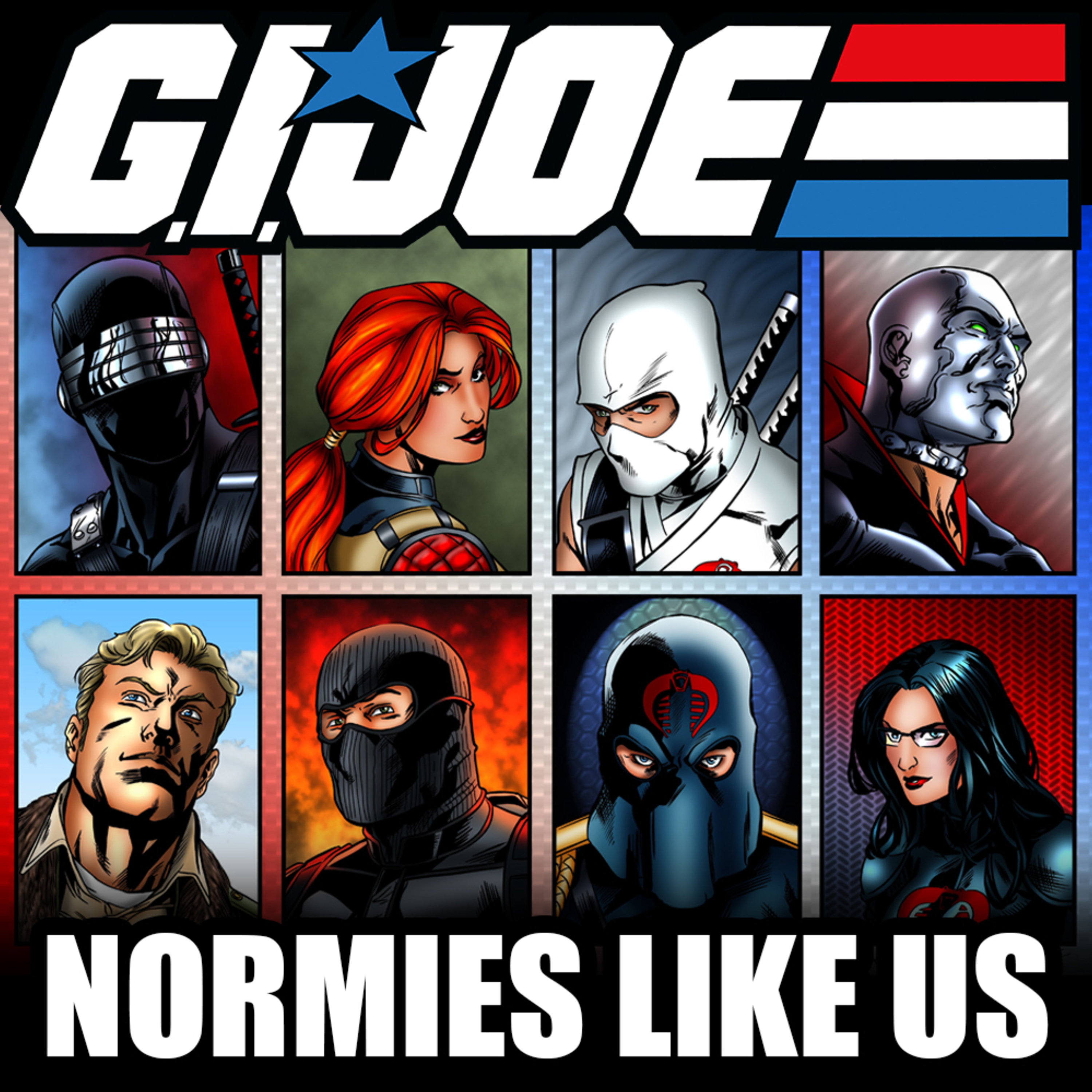 Normies Like Us