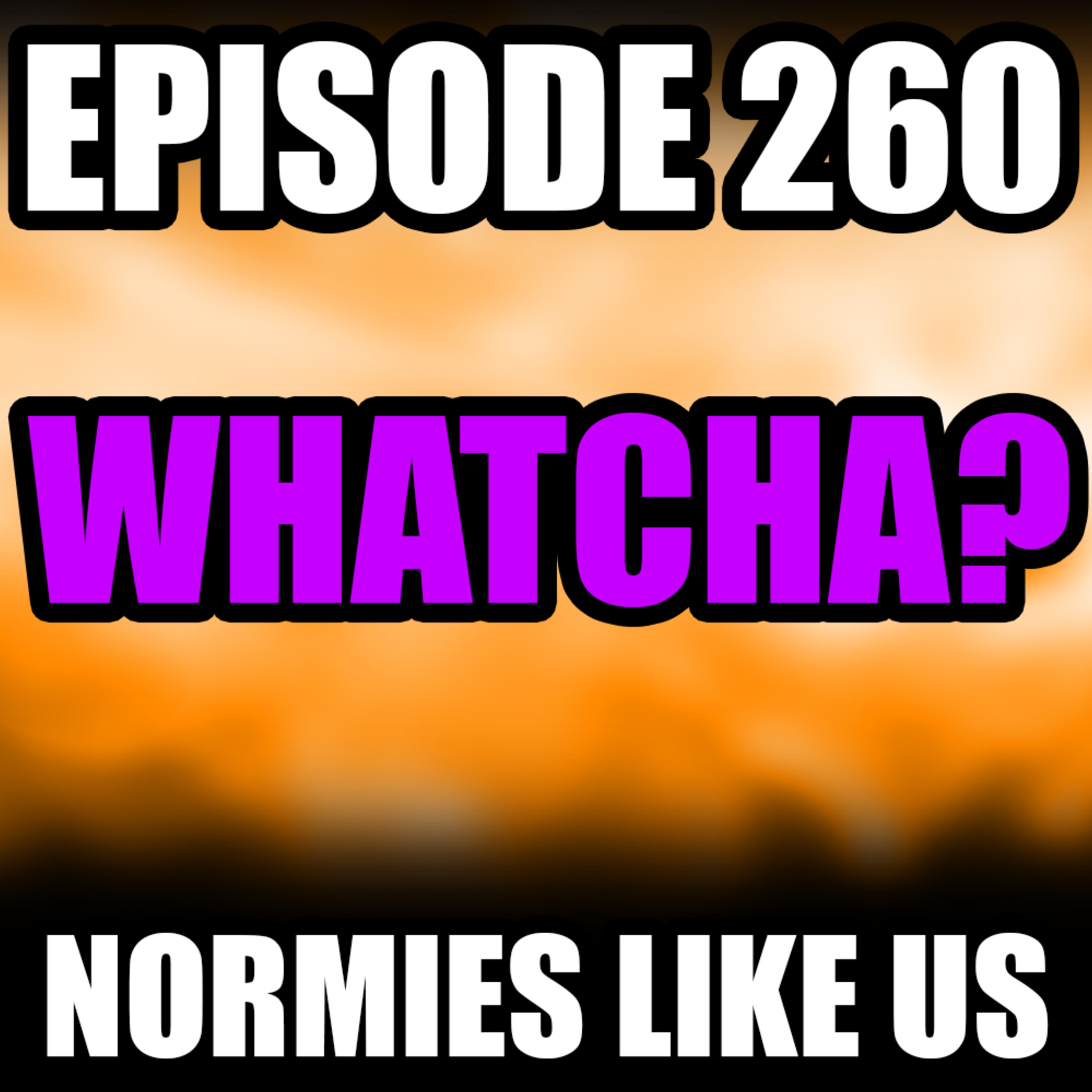 Normies Like Us
