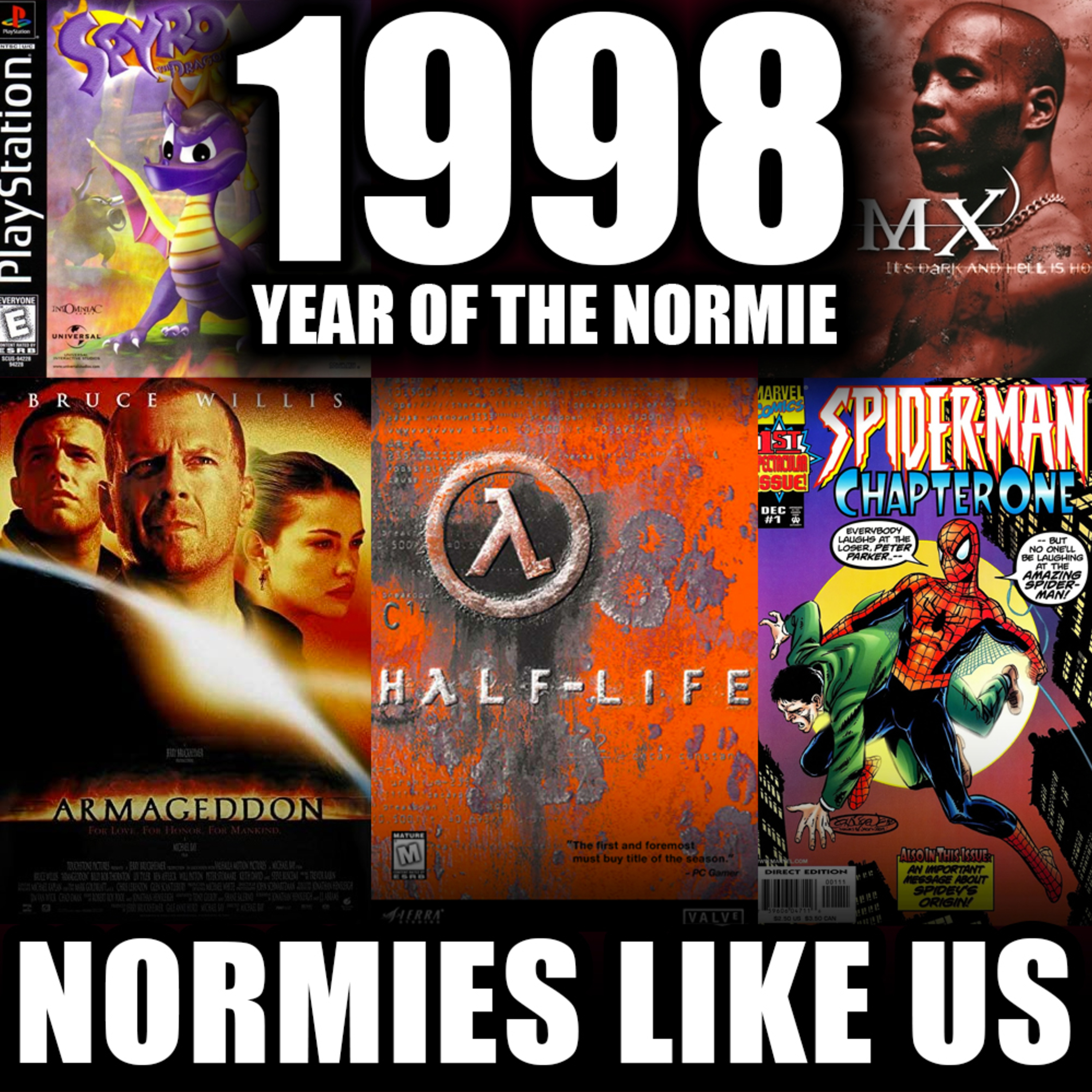 Normies Like Us