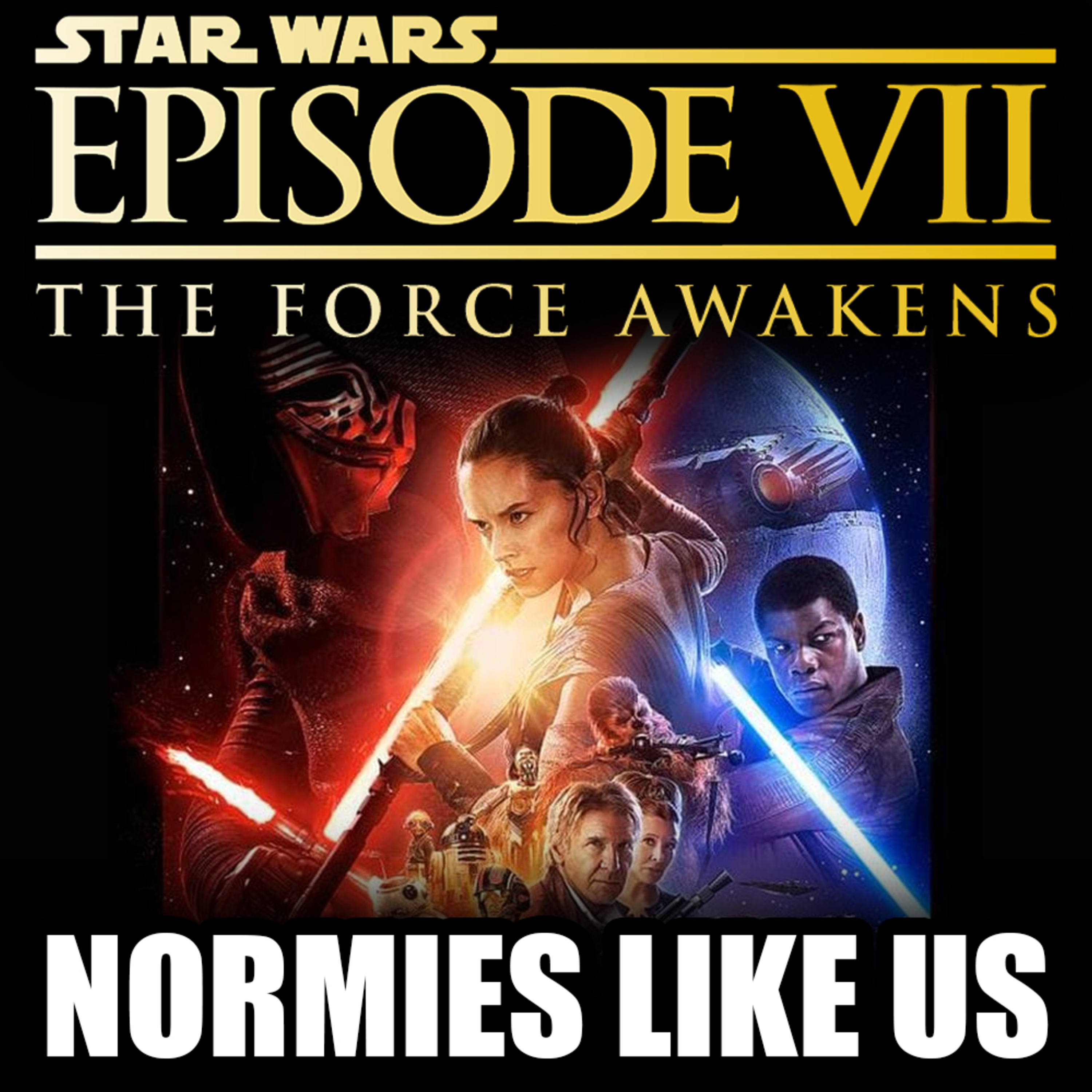 Normies Like Us