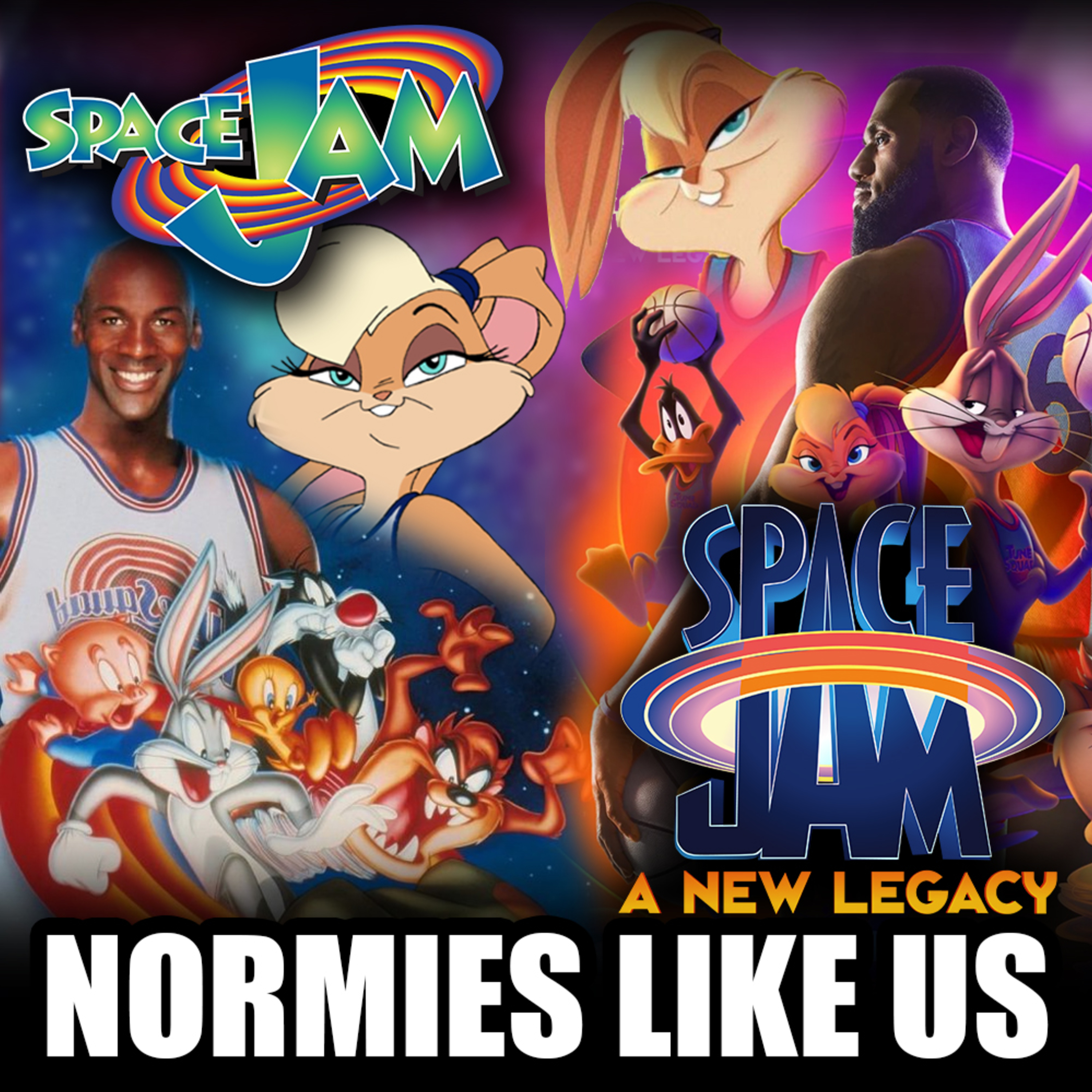 Normies Like Us