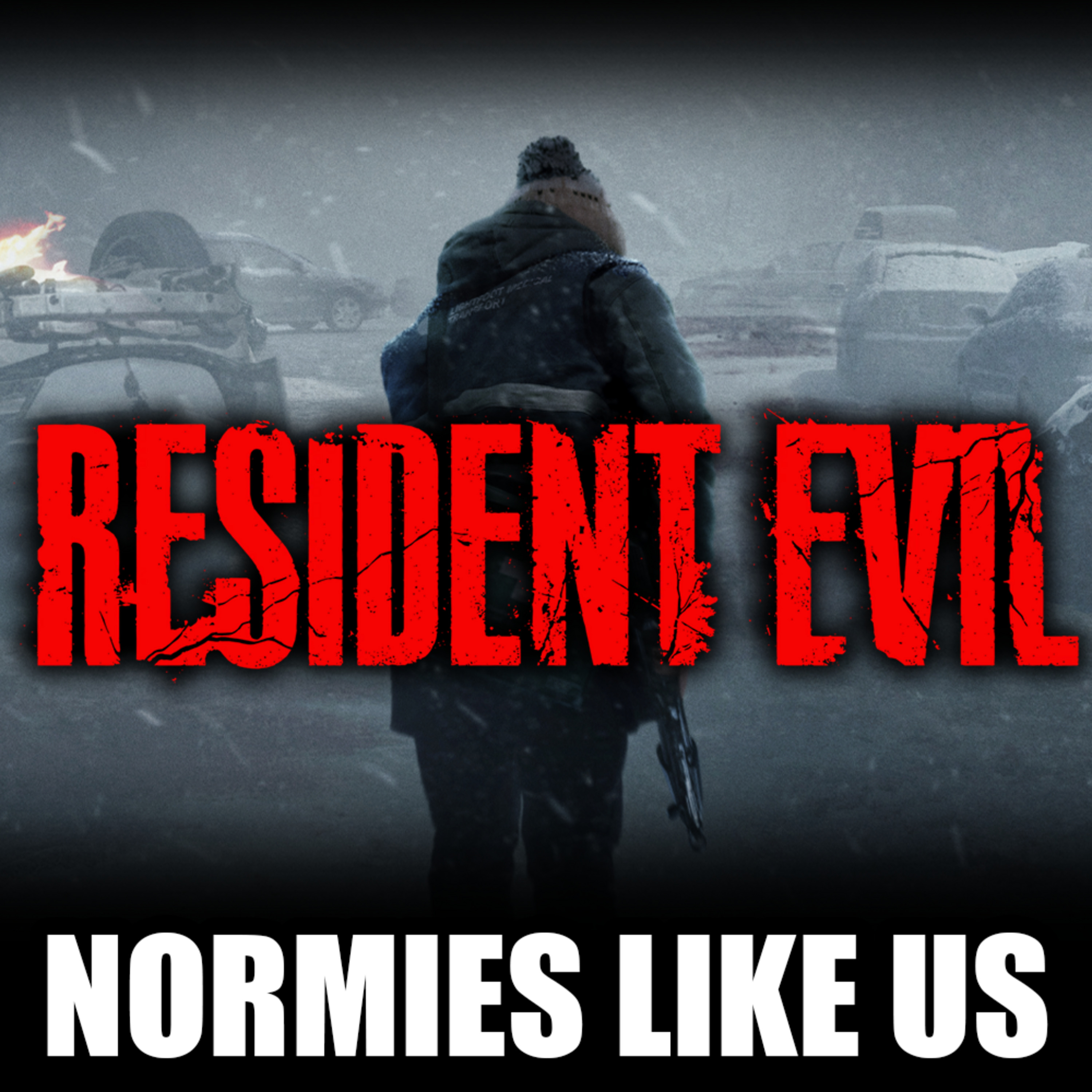 Episode 413: Resident Evil (2026) | Movie Review | Normies Like Us episode artwork