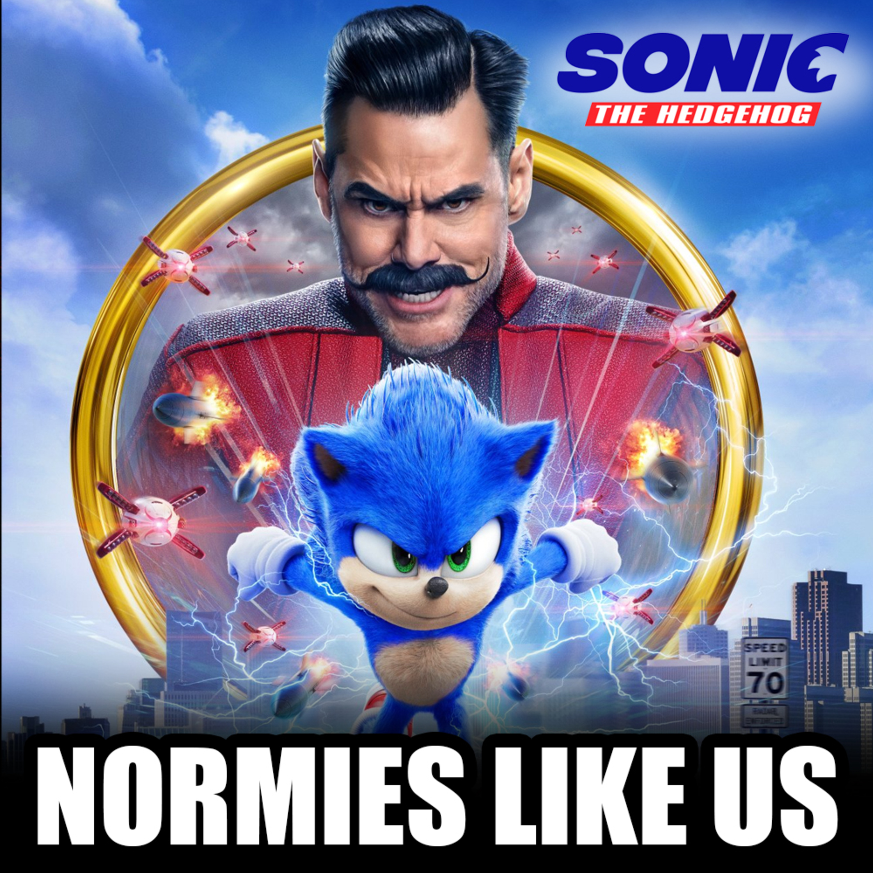 Normies Like Us