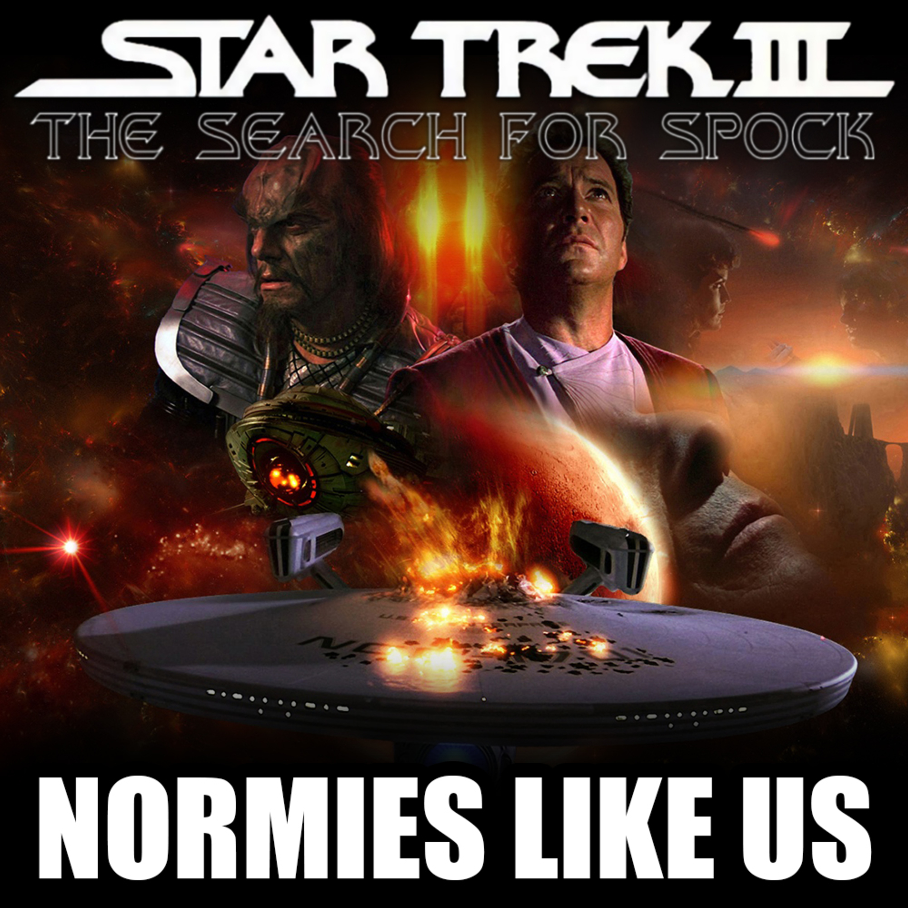 Normies Like Us