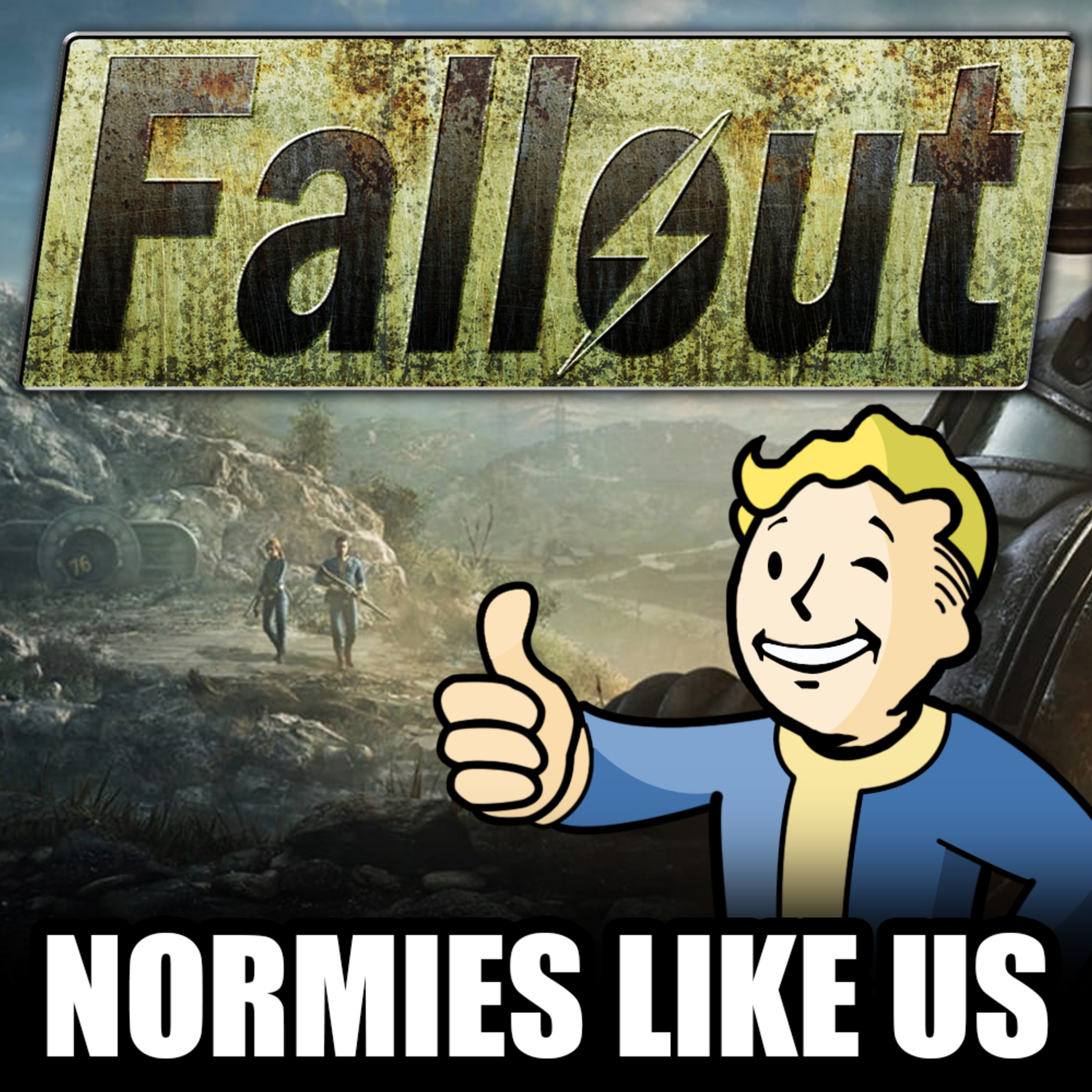 Normies Like Us