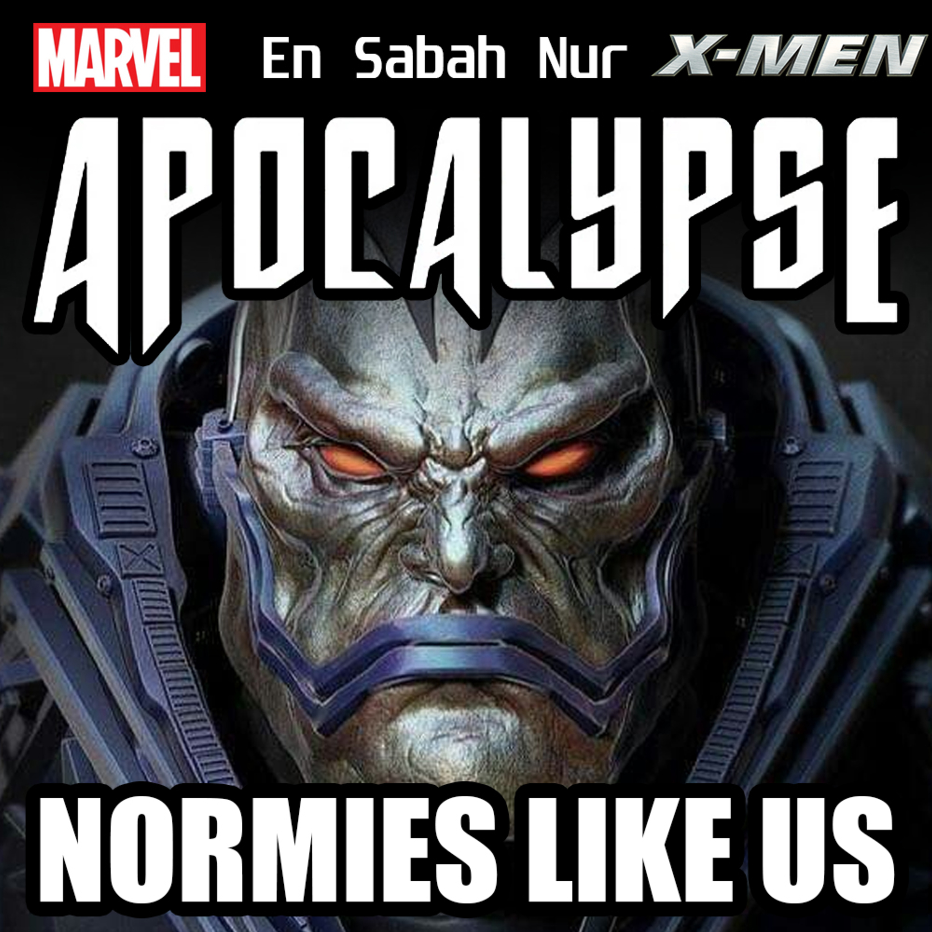 Normies Like Us