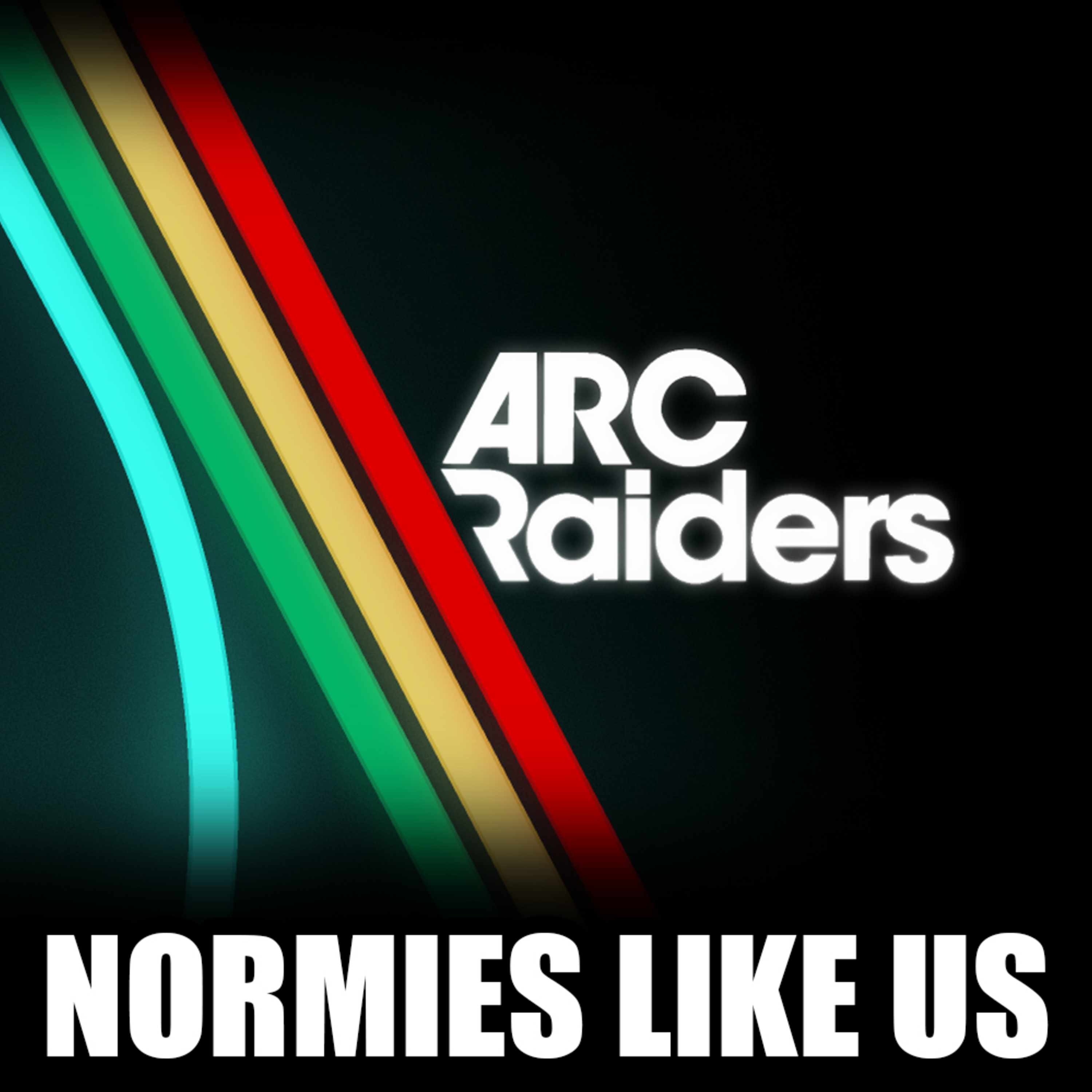 Episode 383: ARC Raiders | Game Review | Normies Like Us Podcast episode artwork