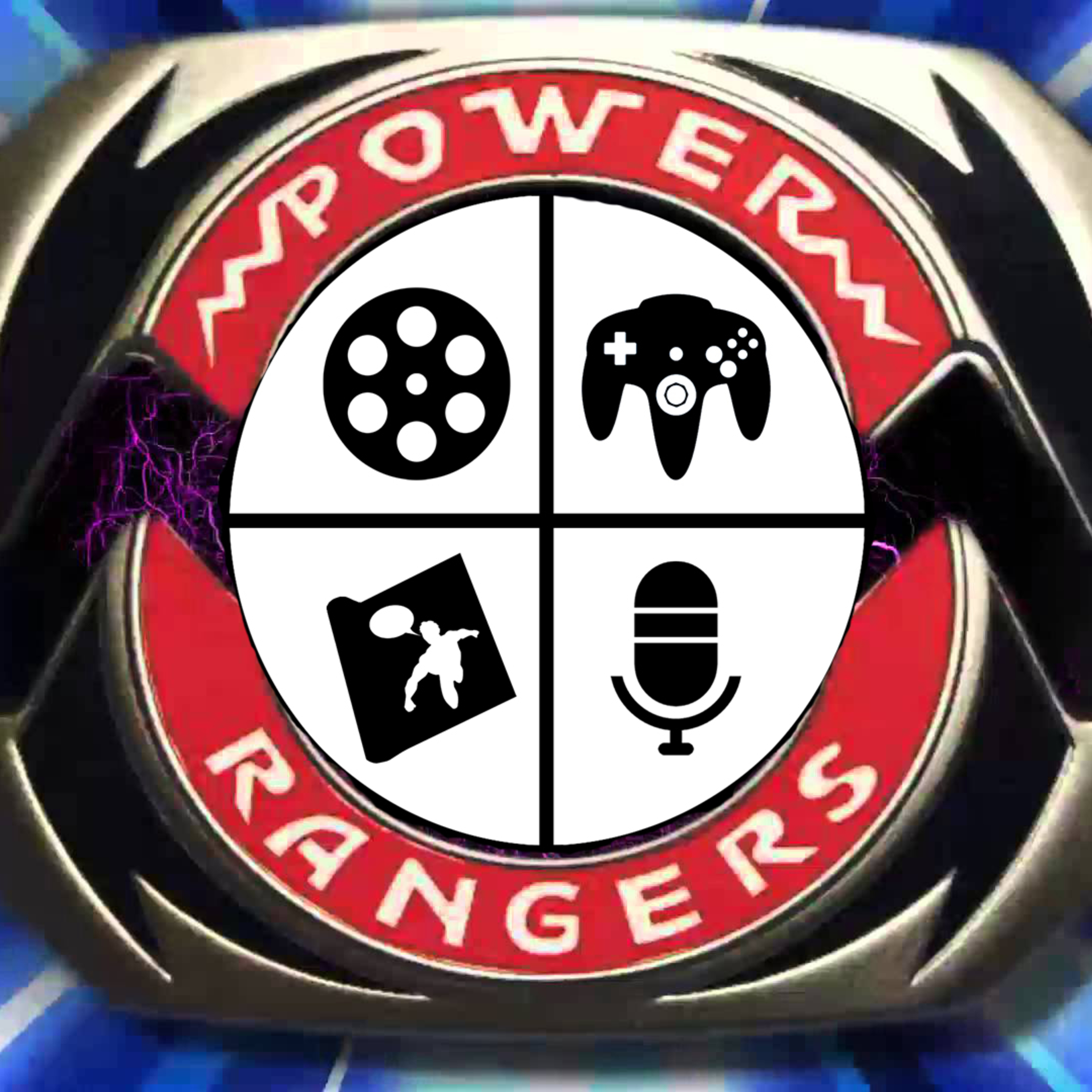 Episode 17: Mighty Morphin Normie Rangers | POWER RANGERS | Normies Like Us Podcast episode artwork