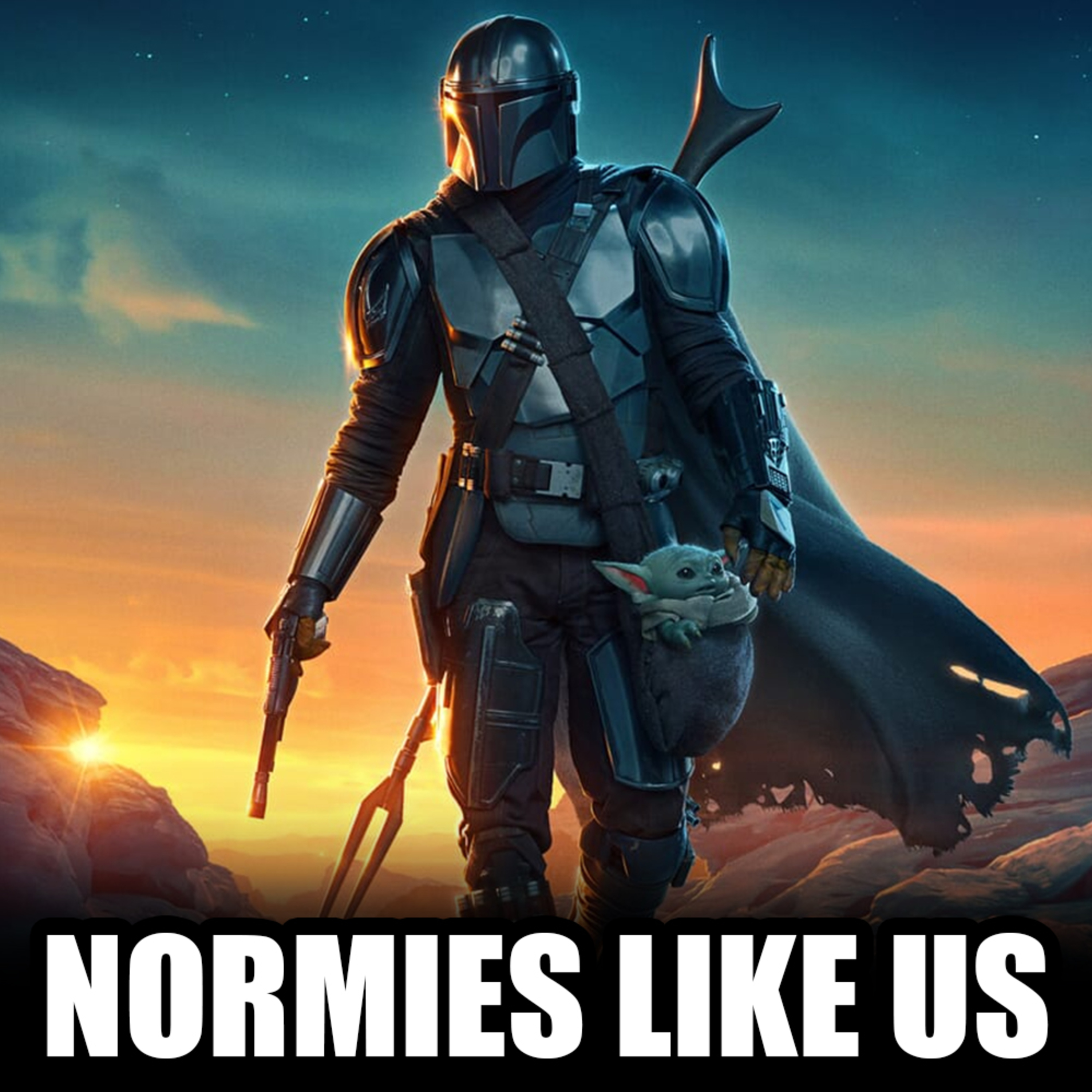 Normies Like Us