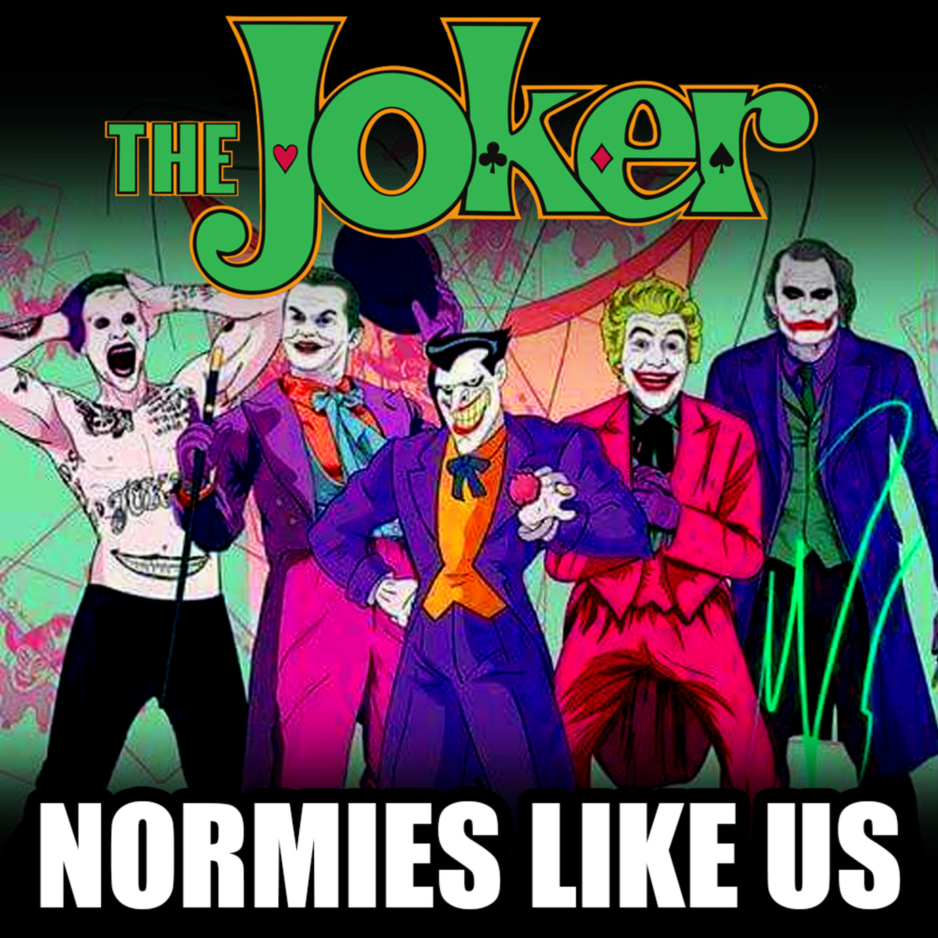 Normies Like Us