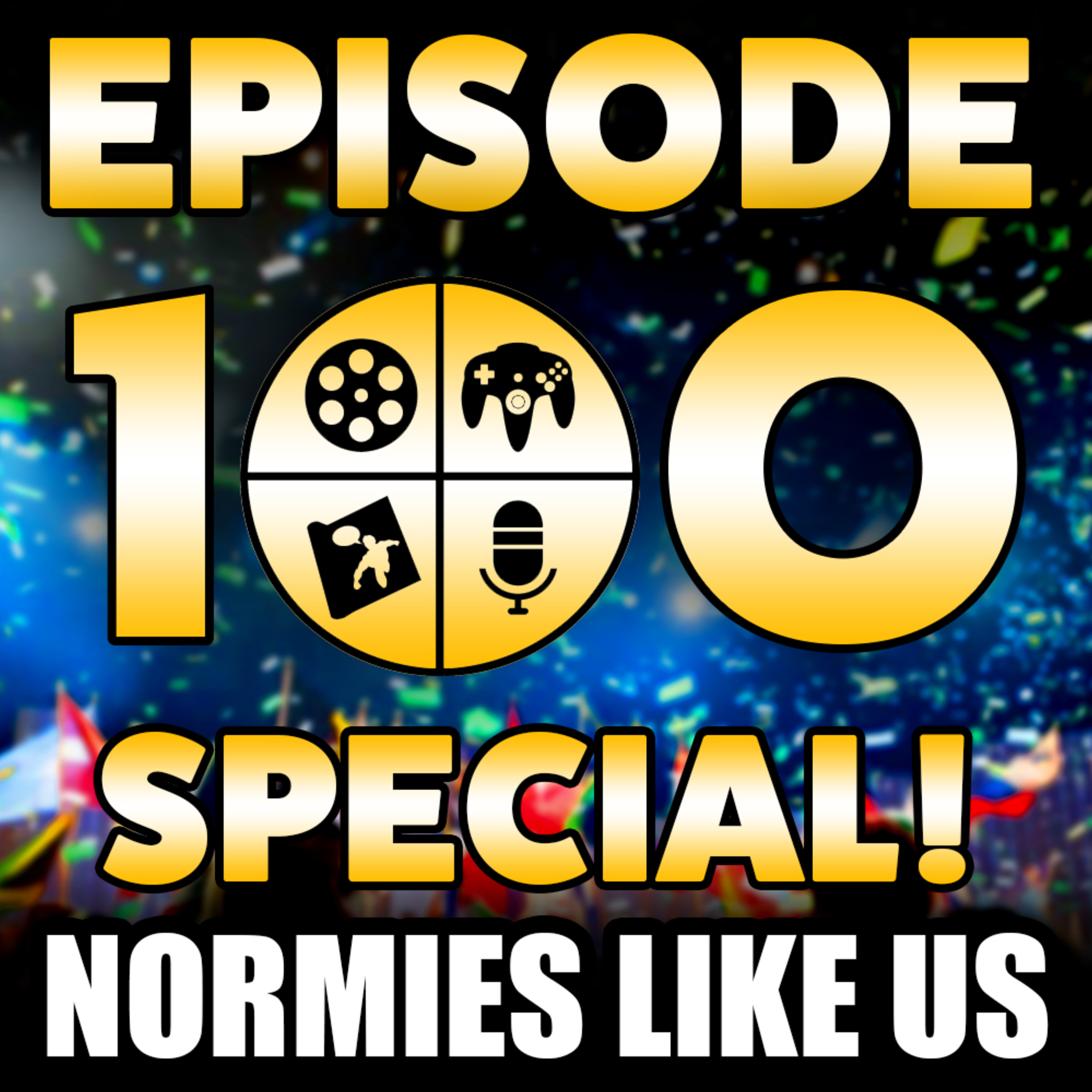 Normies Like Us