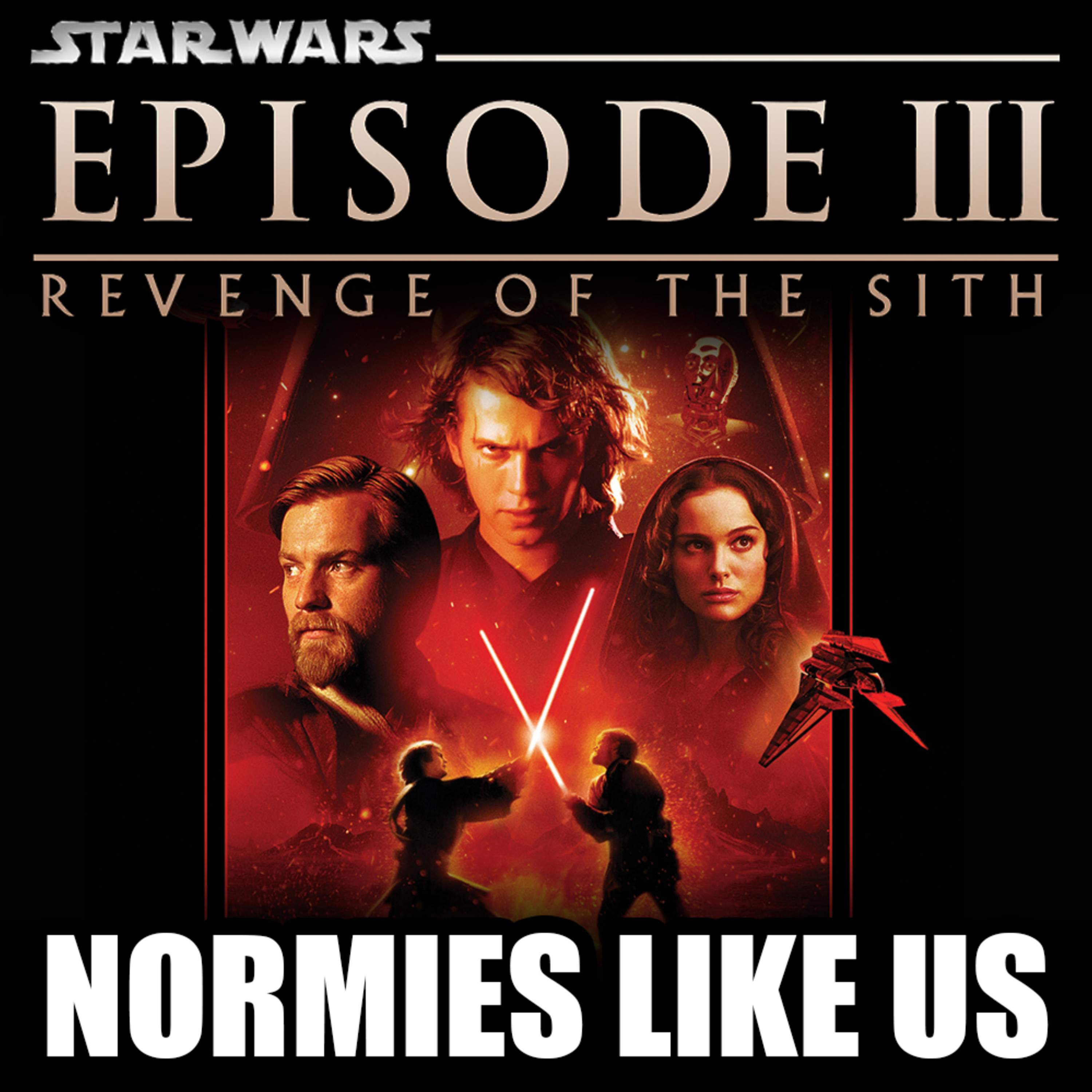 Normies Like Us