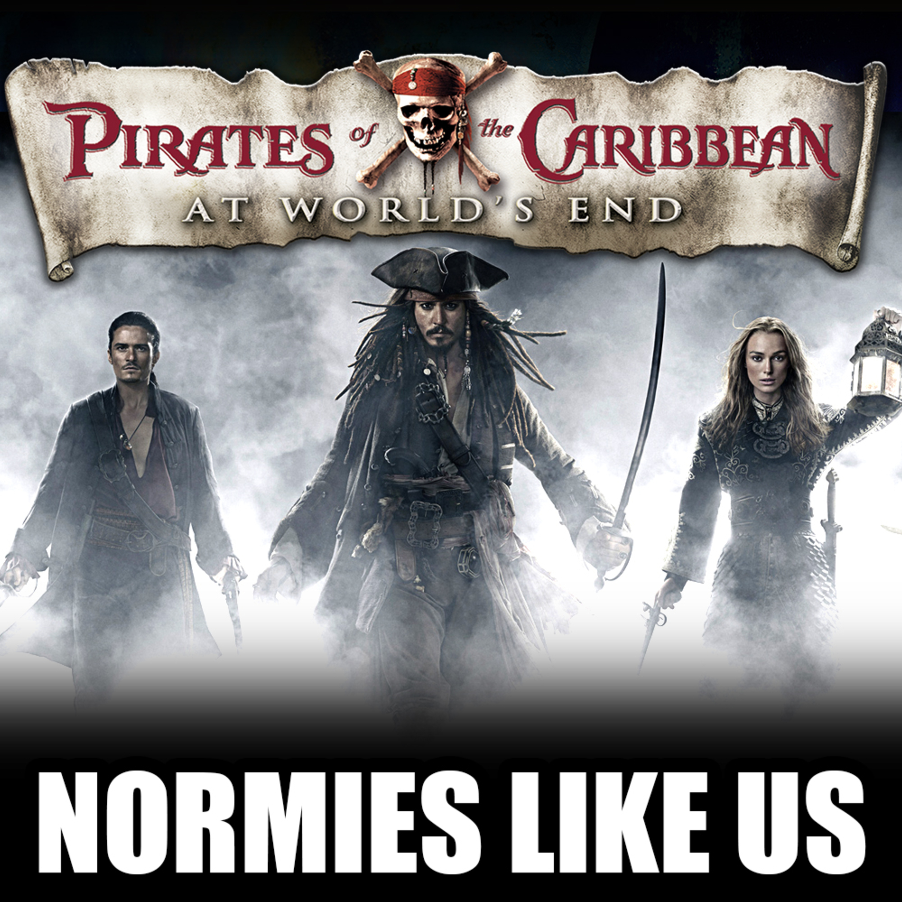 Episode 280: Pirates of the Caribbean | At World's End | Normies Like Us Podcast episode artwork