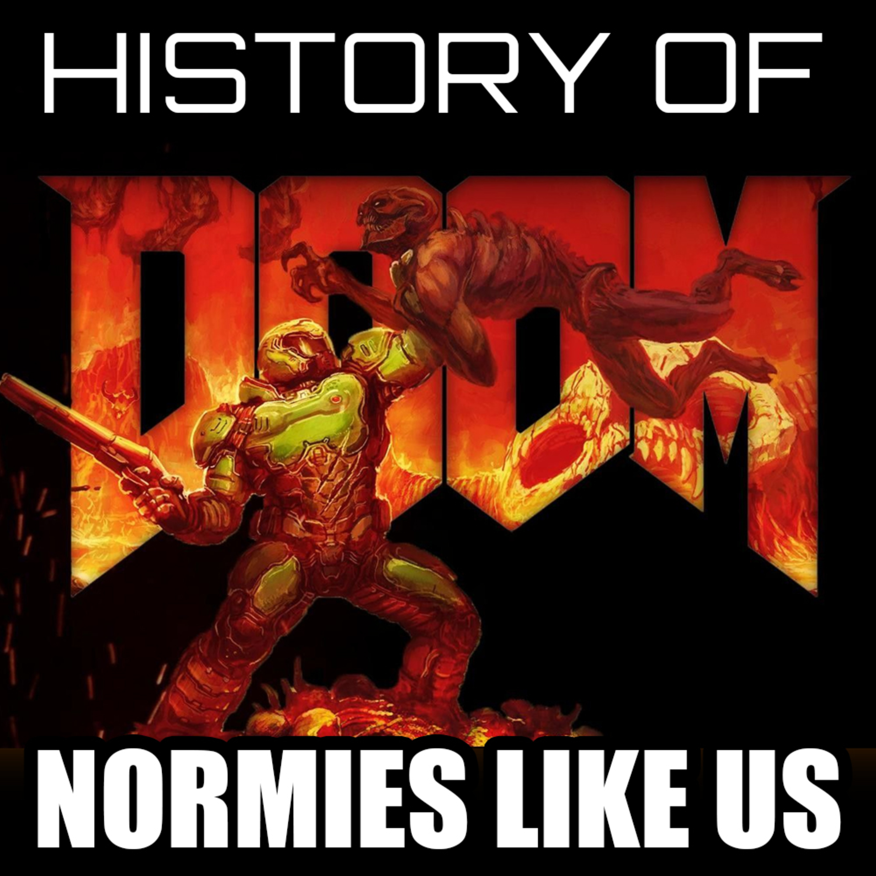 Normies Like Us
