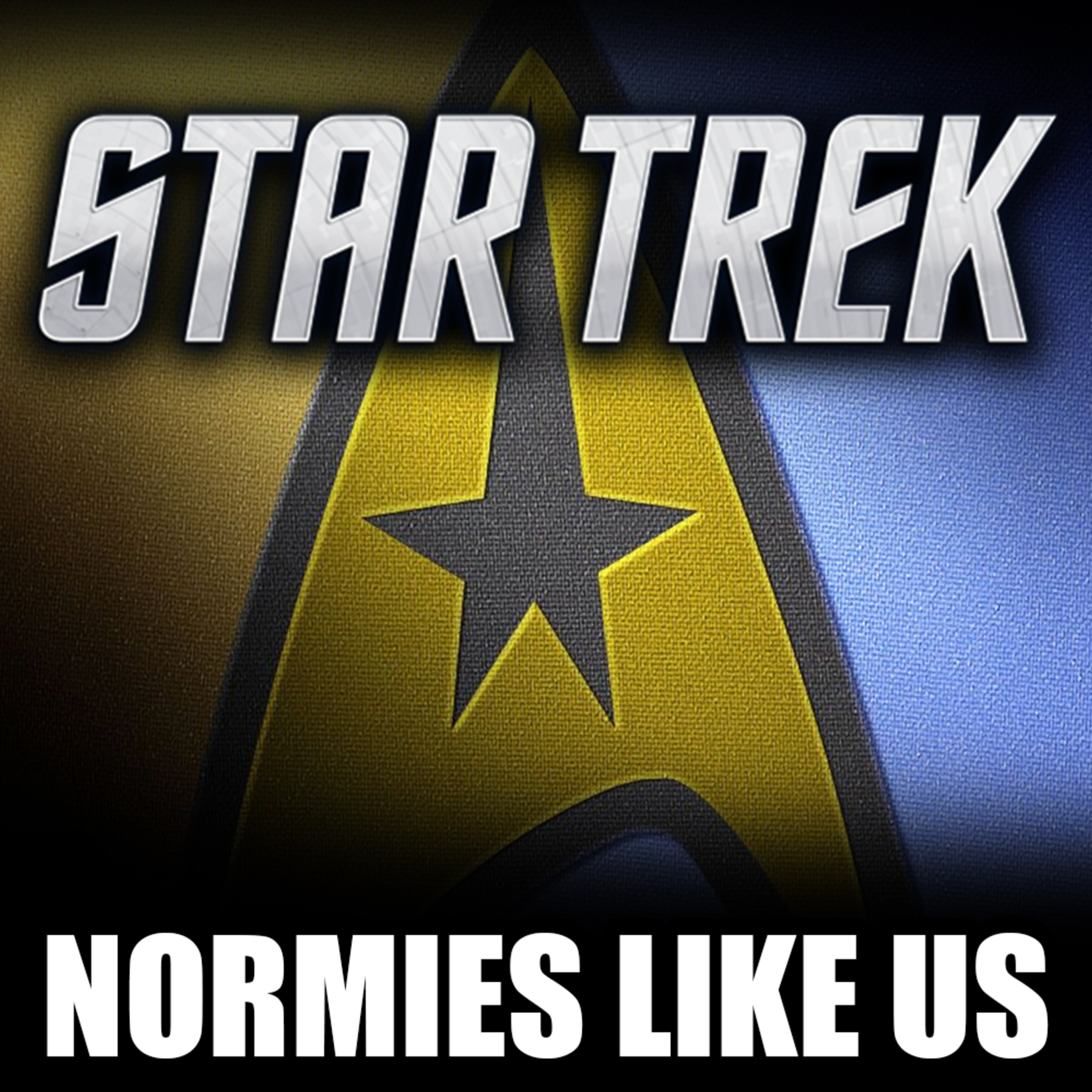 Episode 252: Star Trek (2009) | Movie Review | Normies Like Us Podcast episode artwork