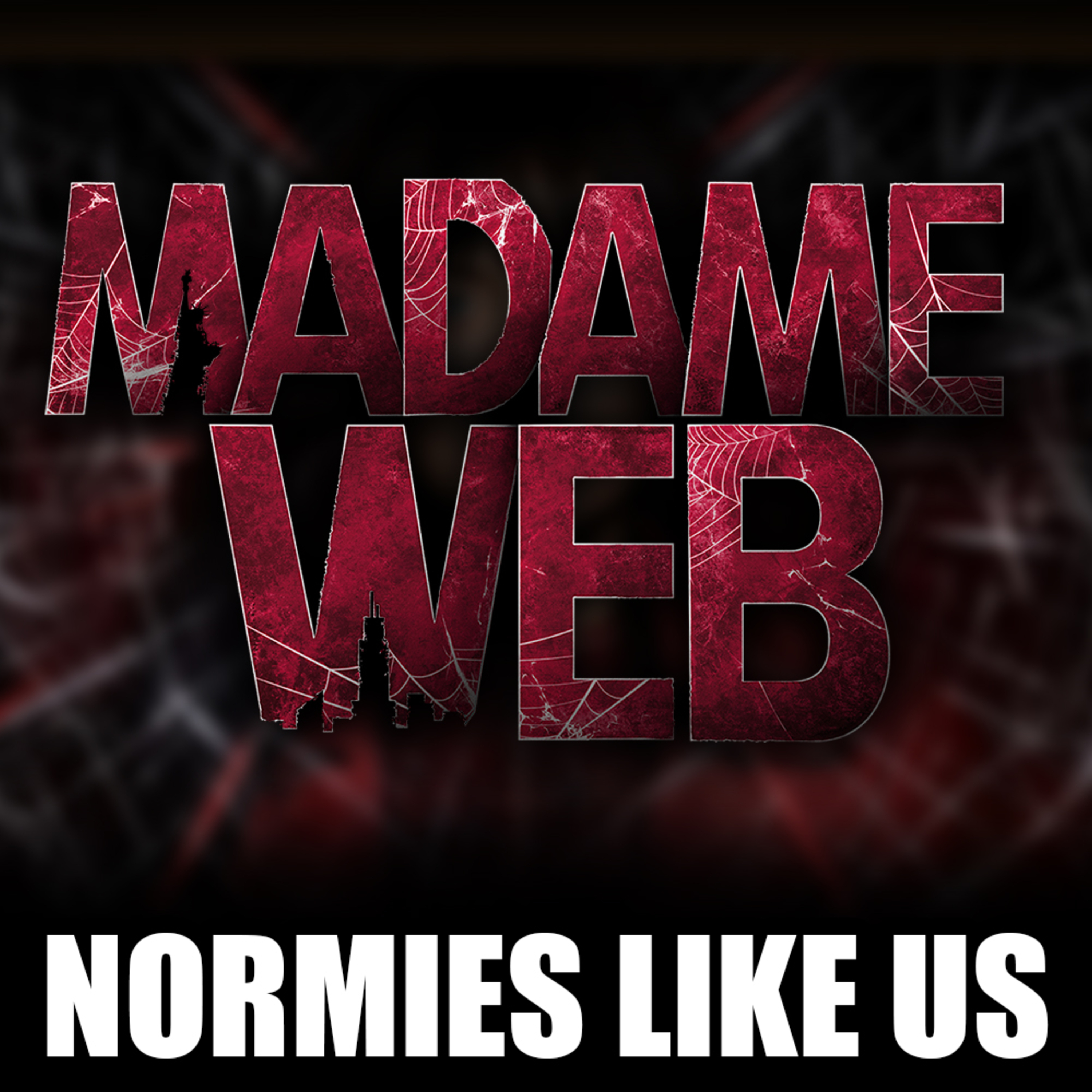 Episode 283: Madame Web | Review | Normies Like Us Podcast episode artwork