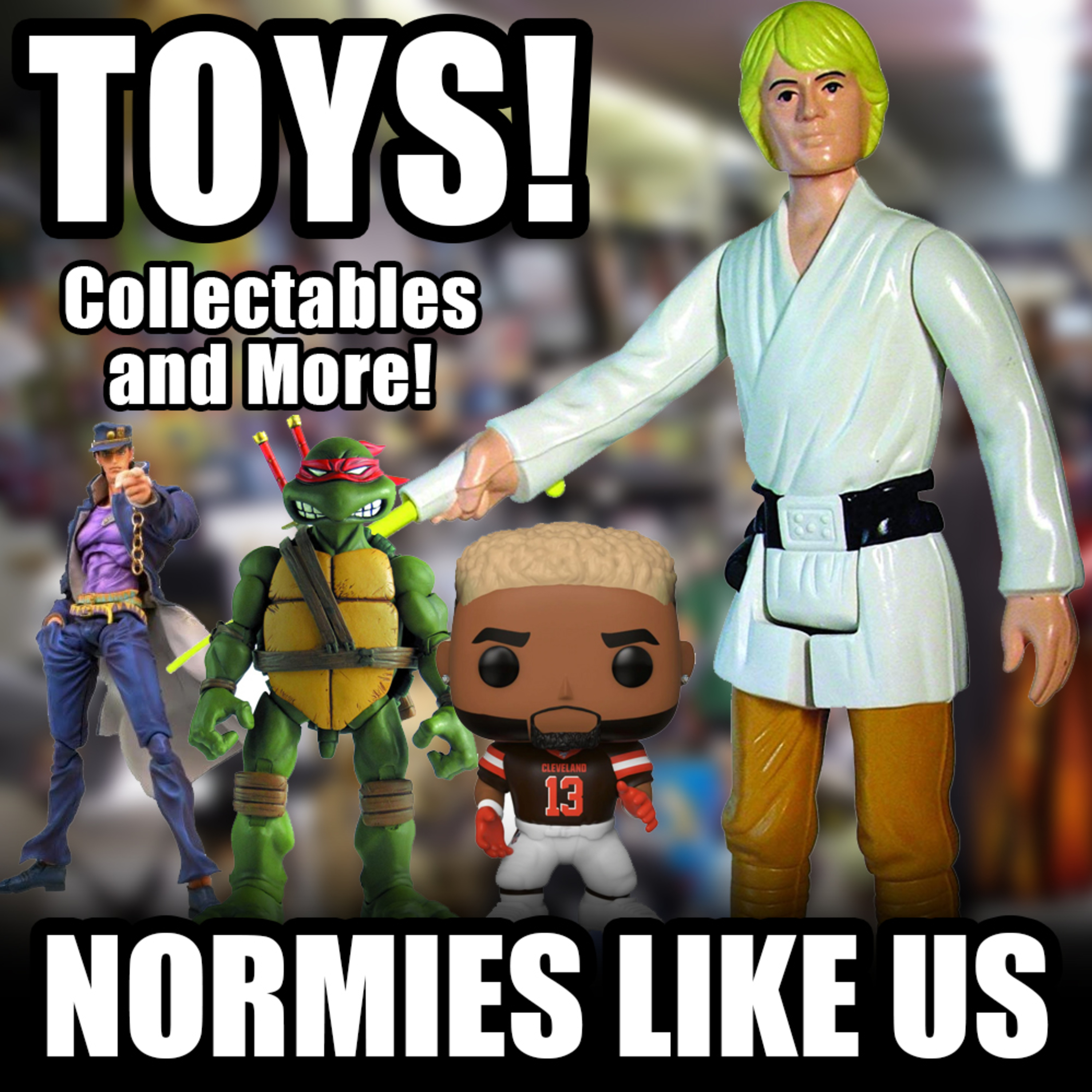 Normies Like Us