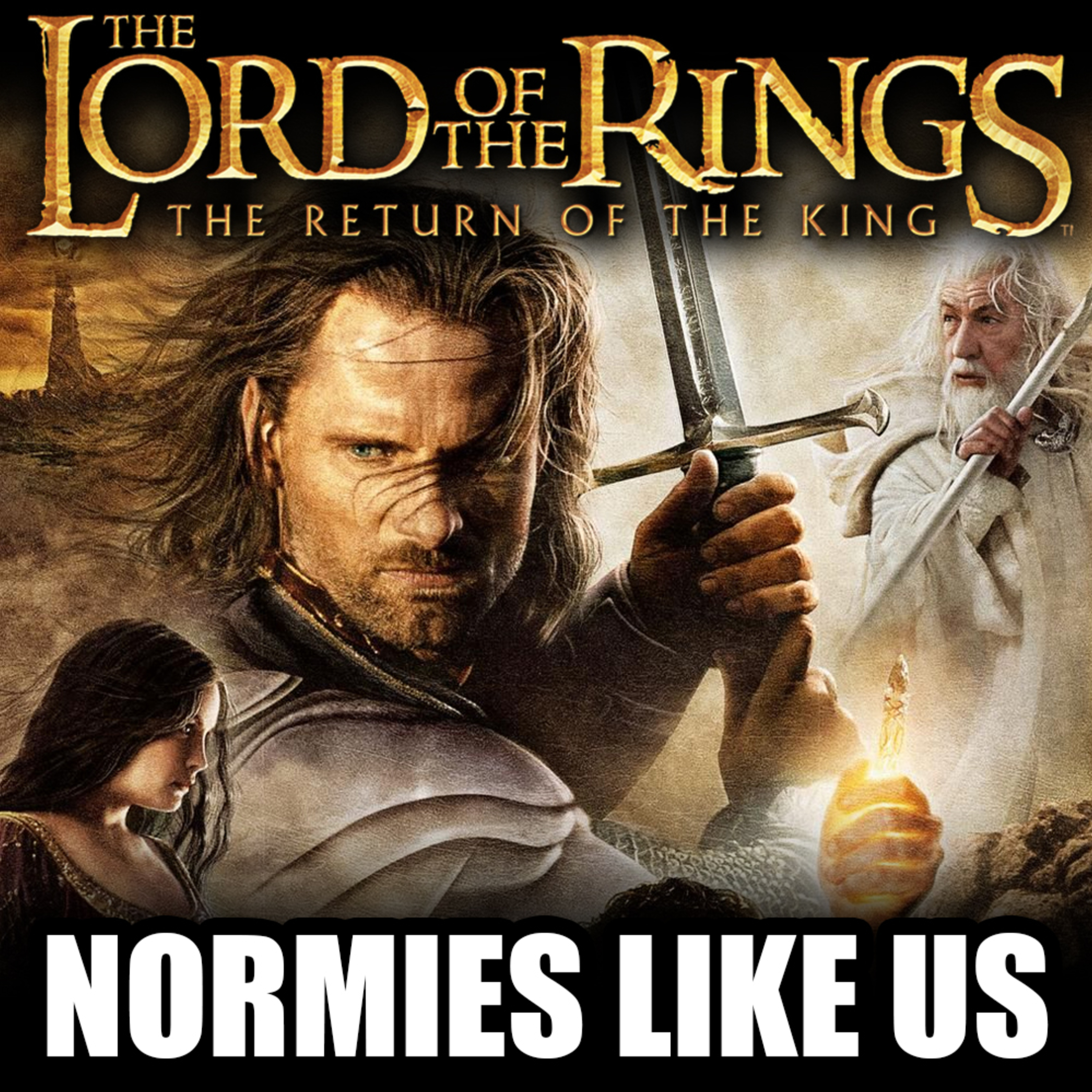 Normies Like Us