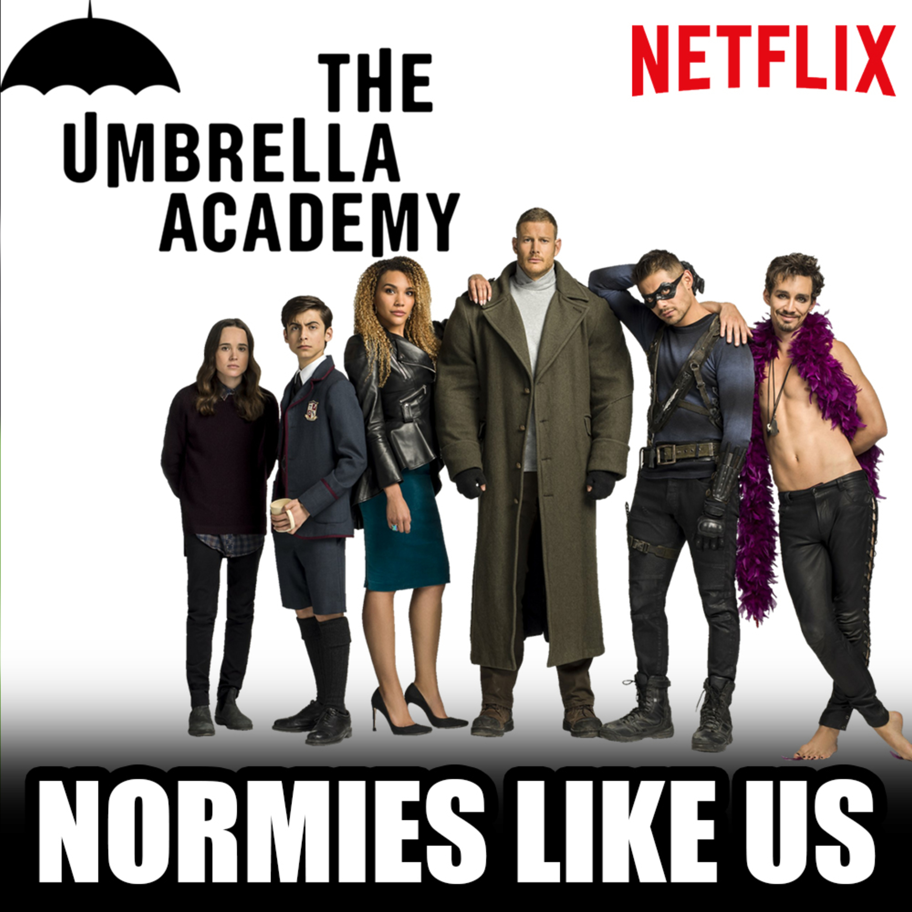 Normies Like Us