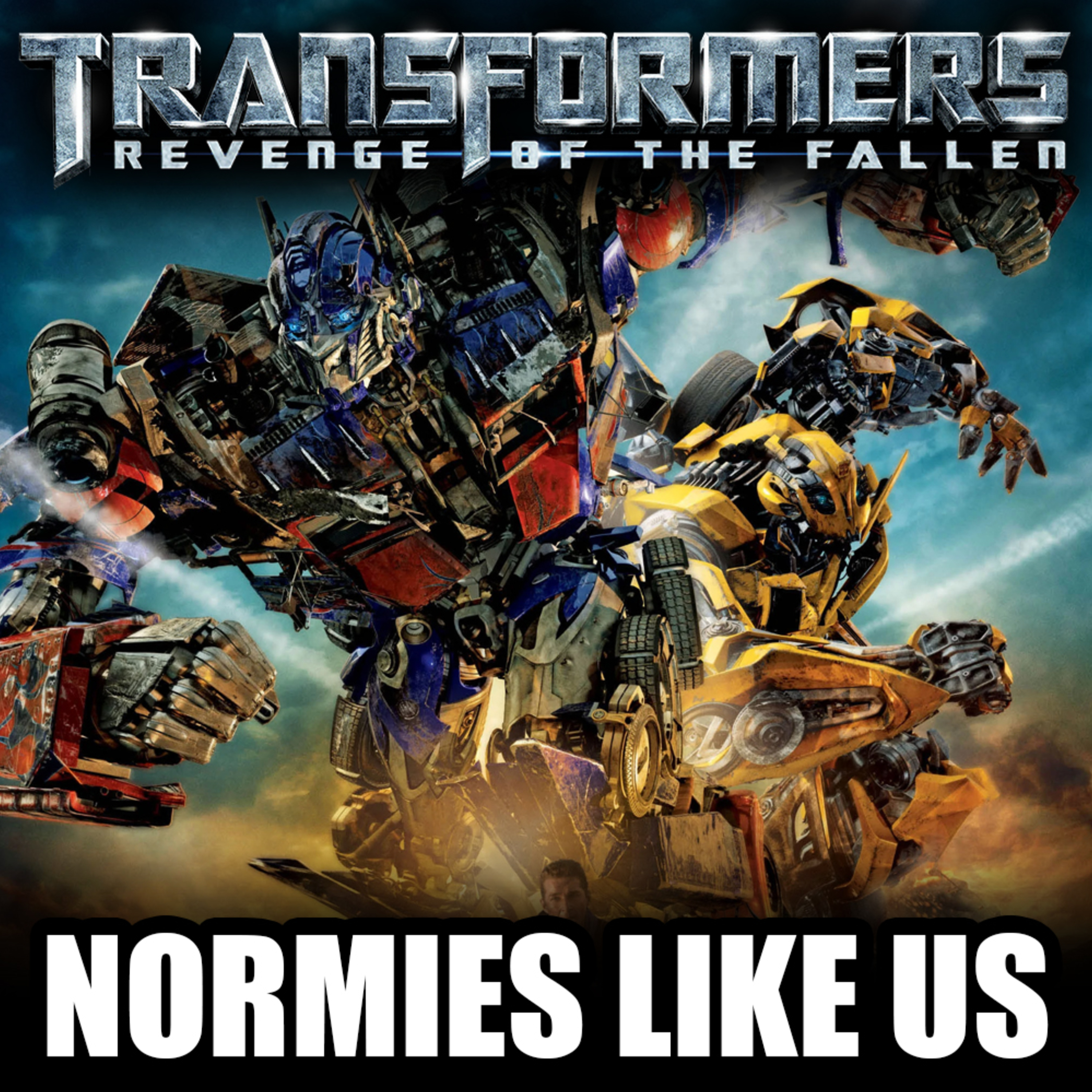 Normies Like Us