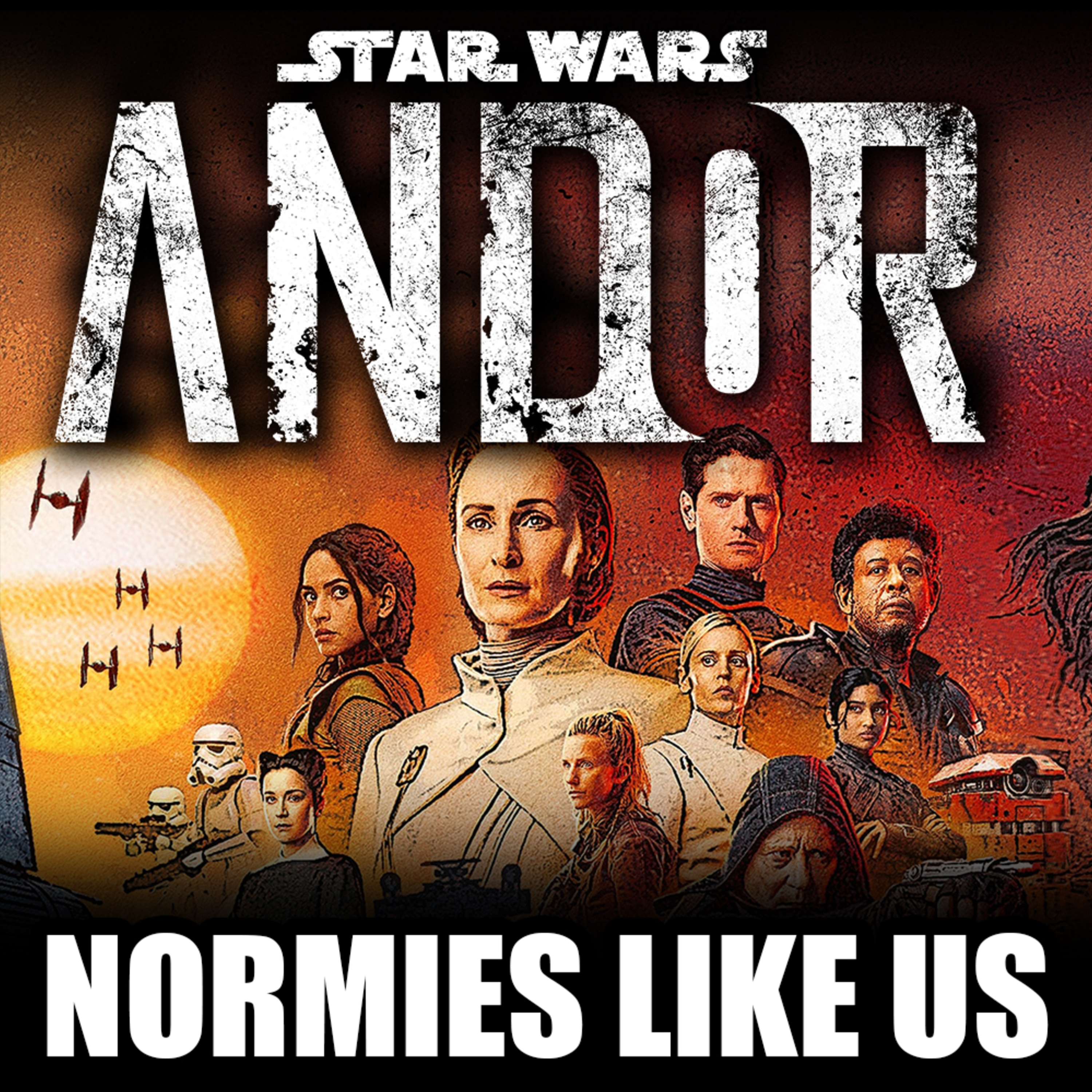 Normies Like Us
