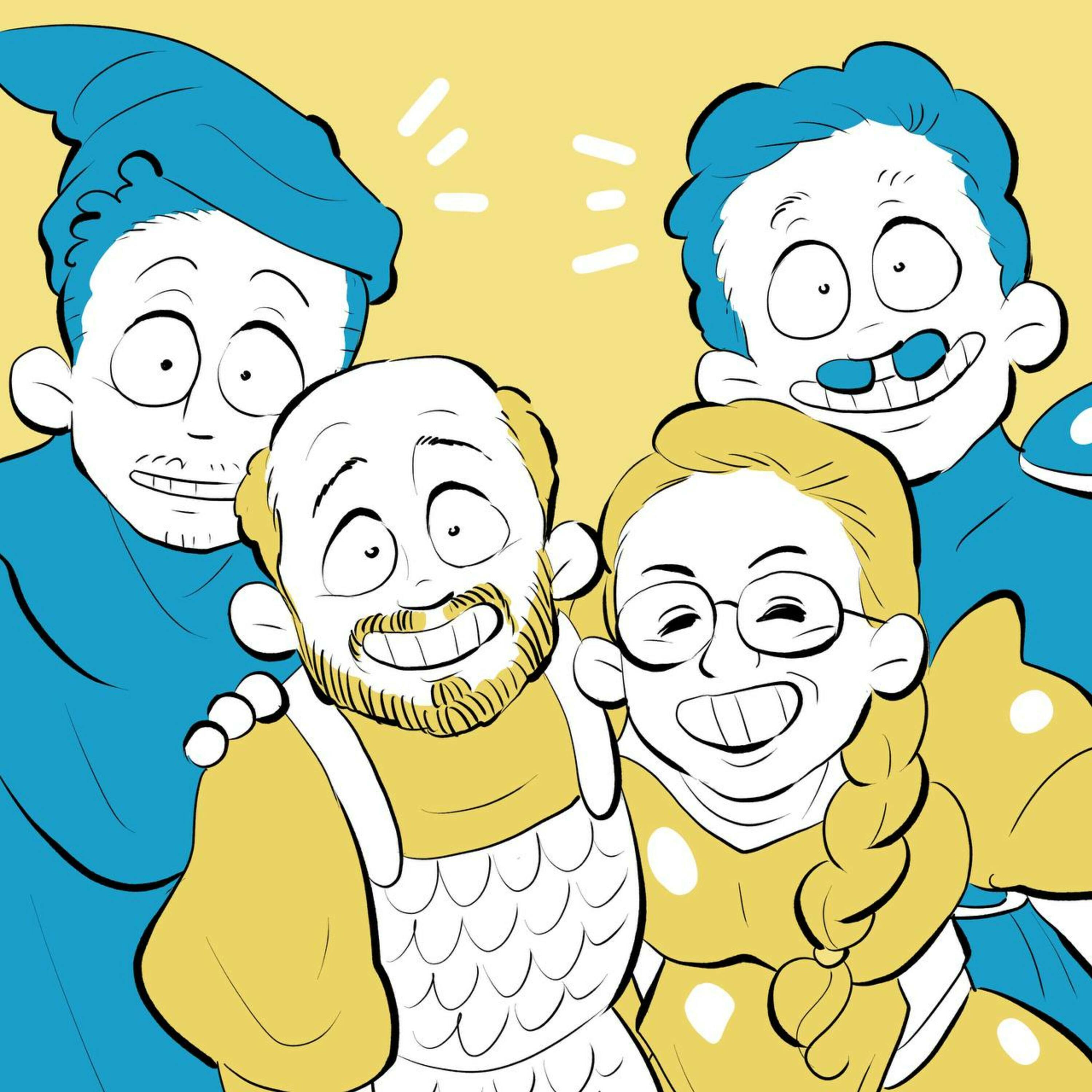 D&D 19: Ahoy Goes Shopping (Neverwinter)