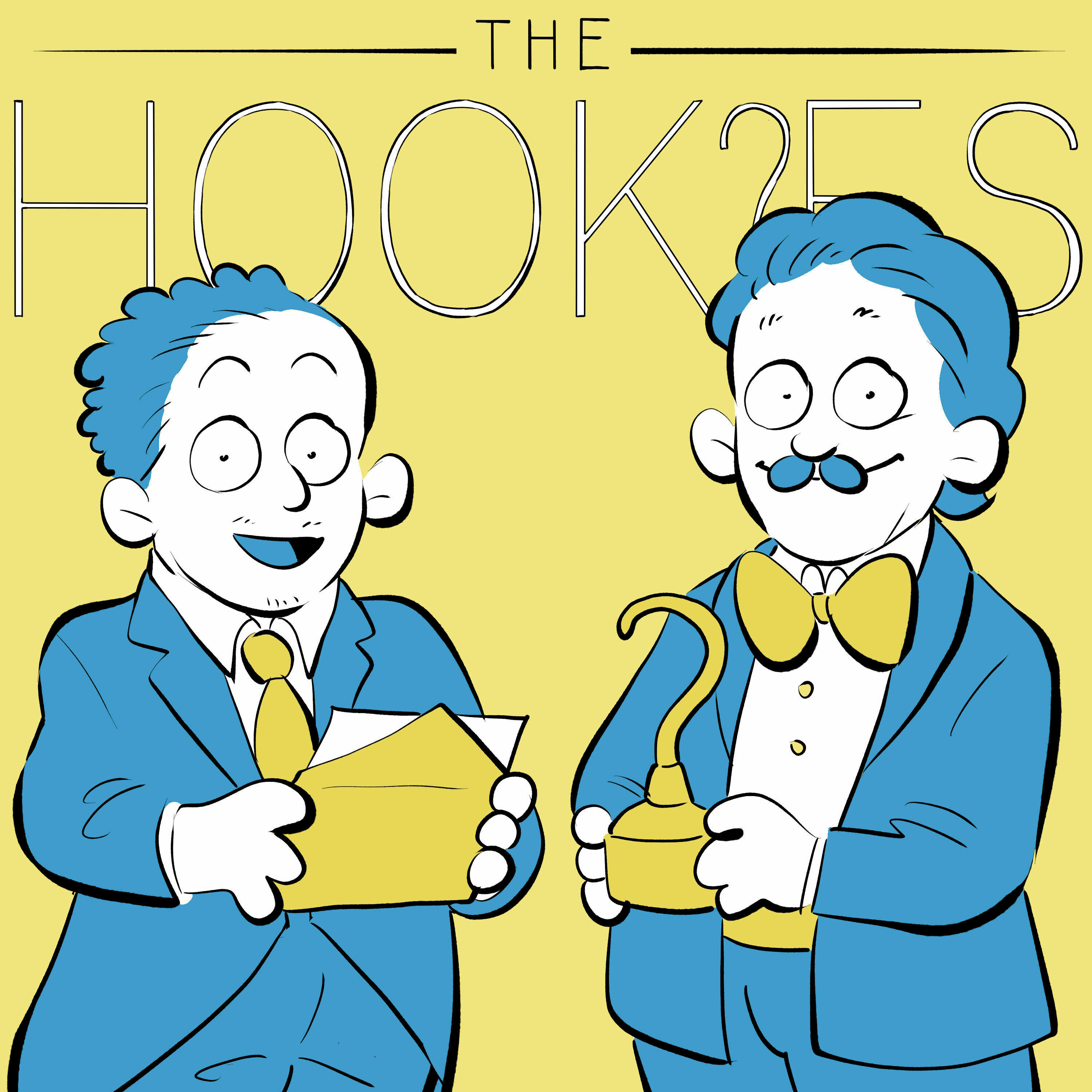 The Hookies 2024 episode artwork