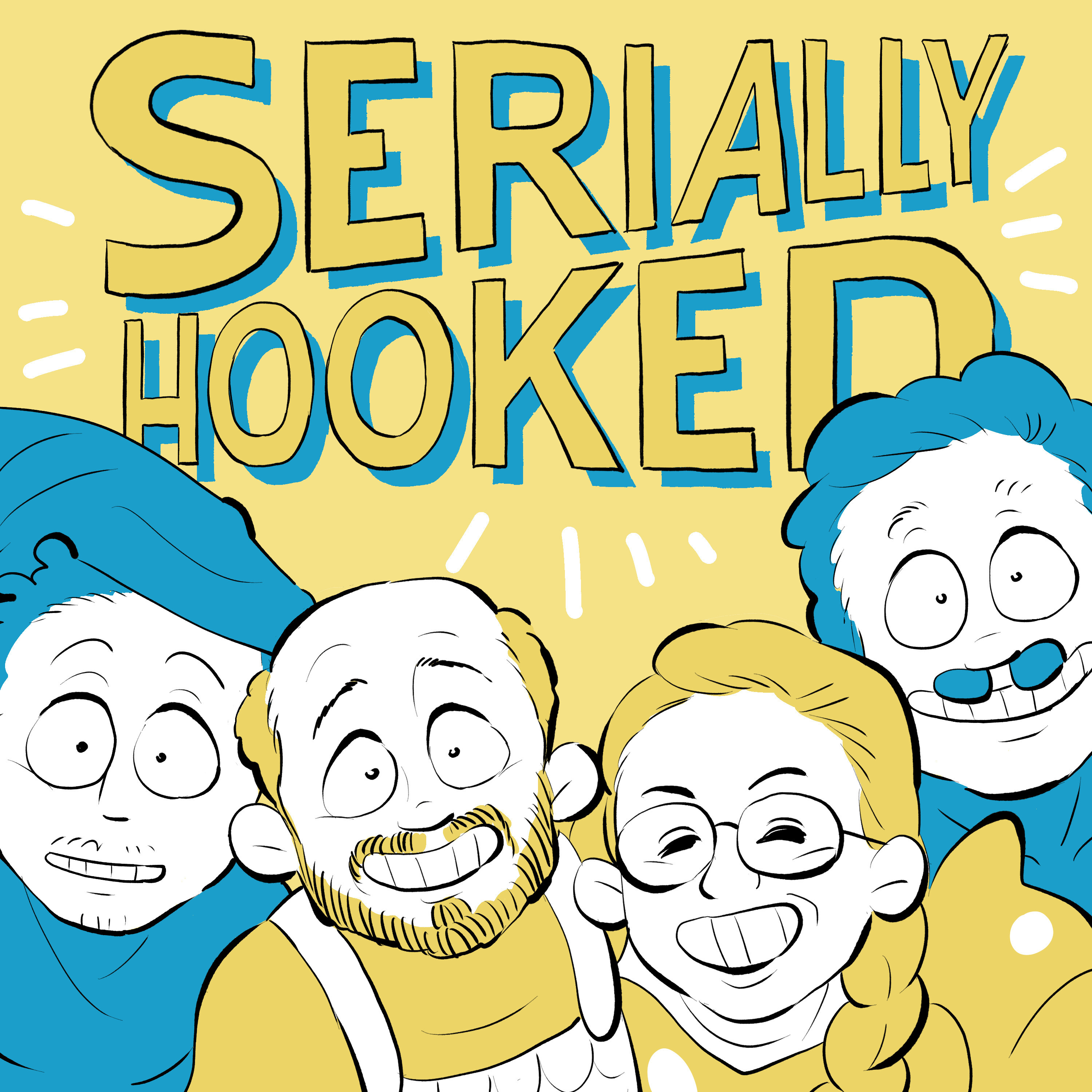 D&D 24: The Front Desk Episode