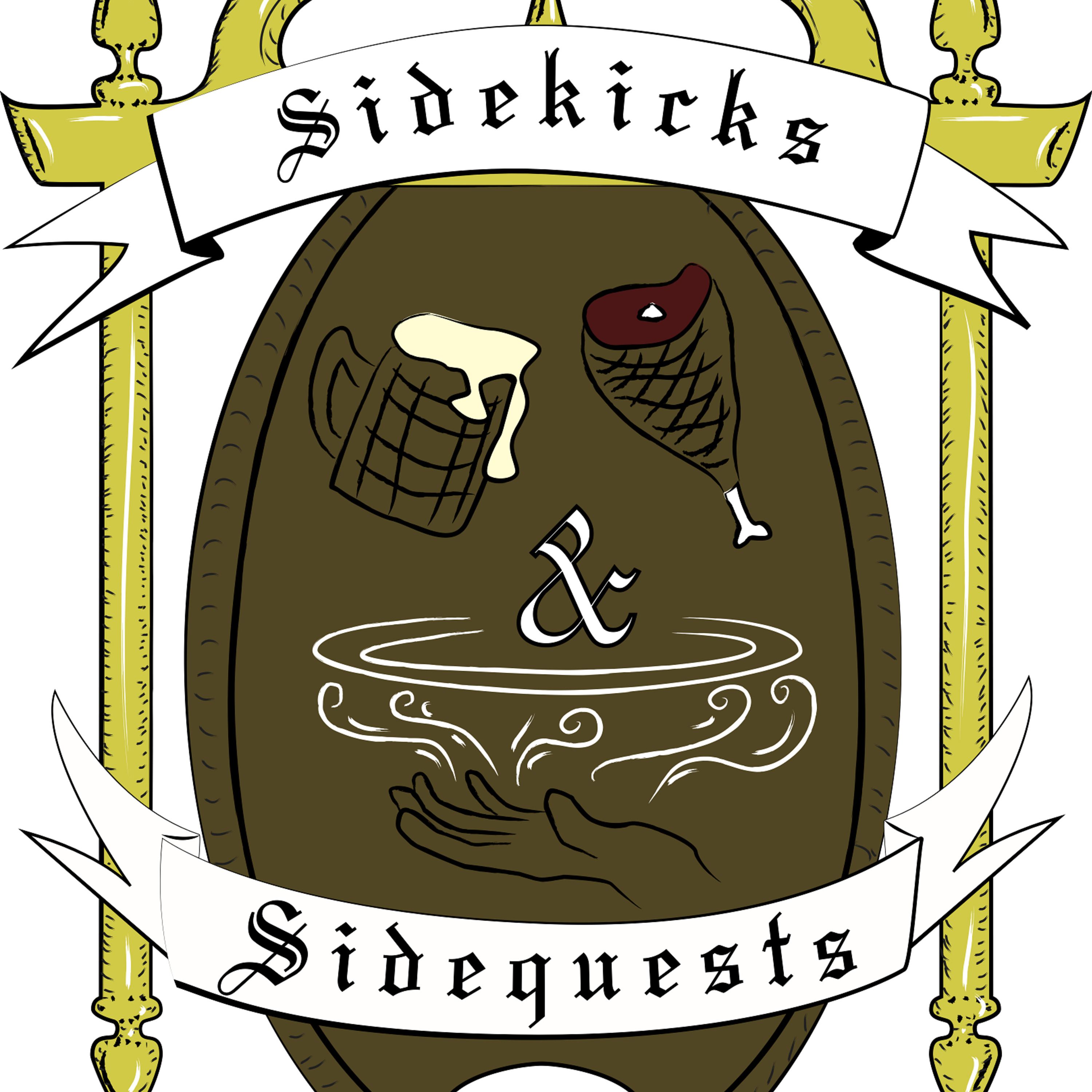 Sidekicks & Sidequests
